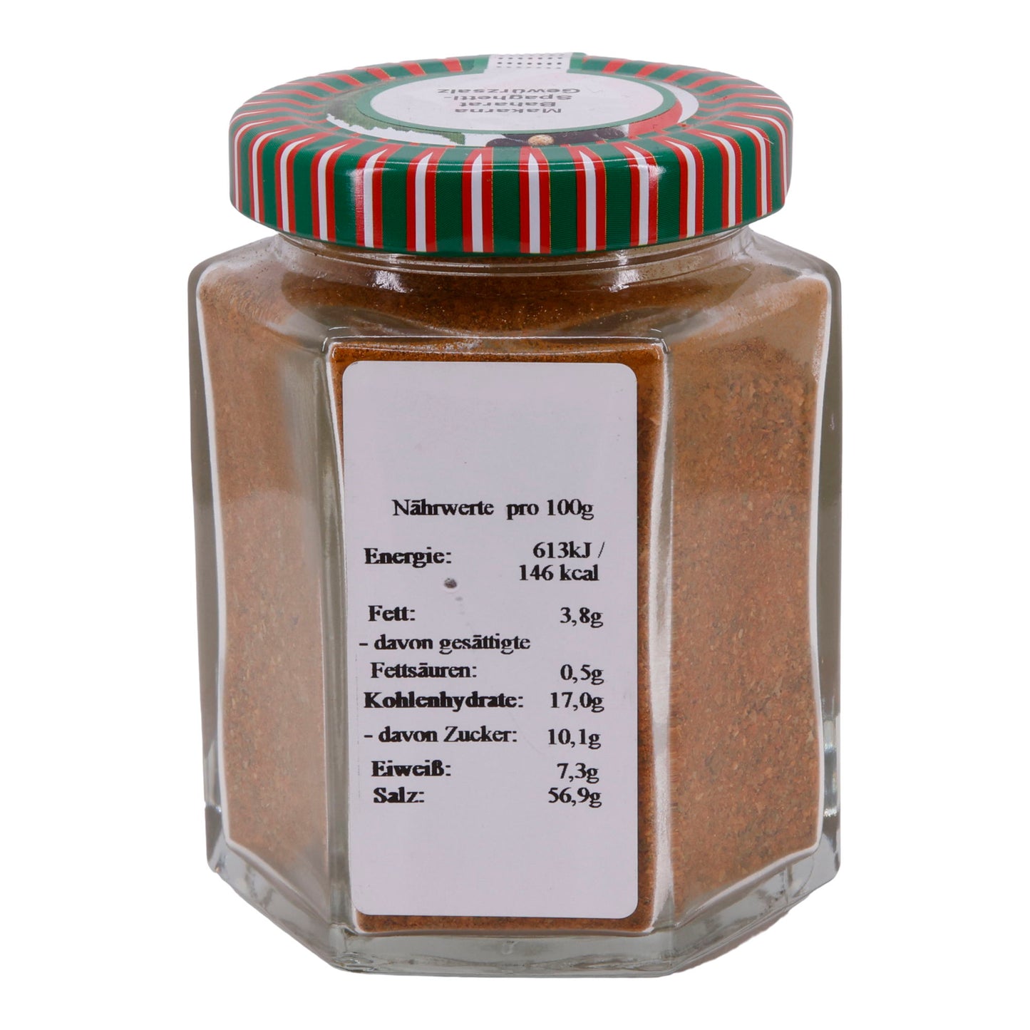 Pasta Spice Uncle Şahingöz | Spice | Spaghetti Seasoned Salt | 100 g