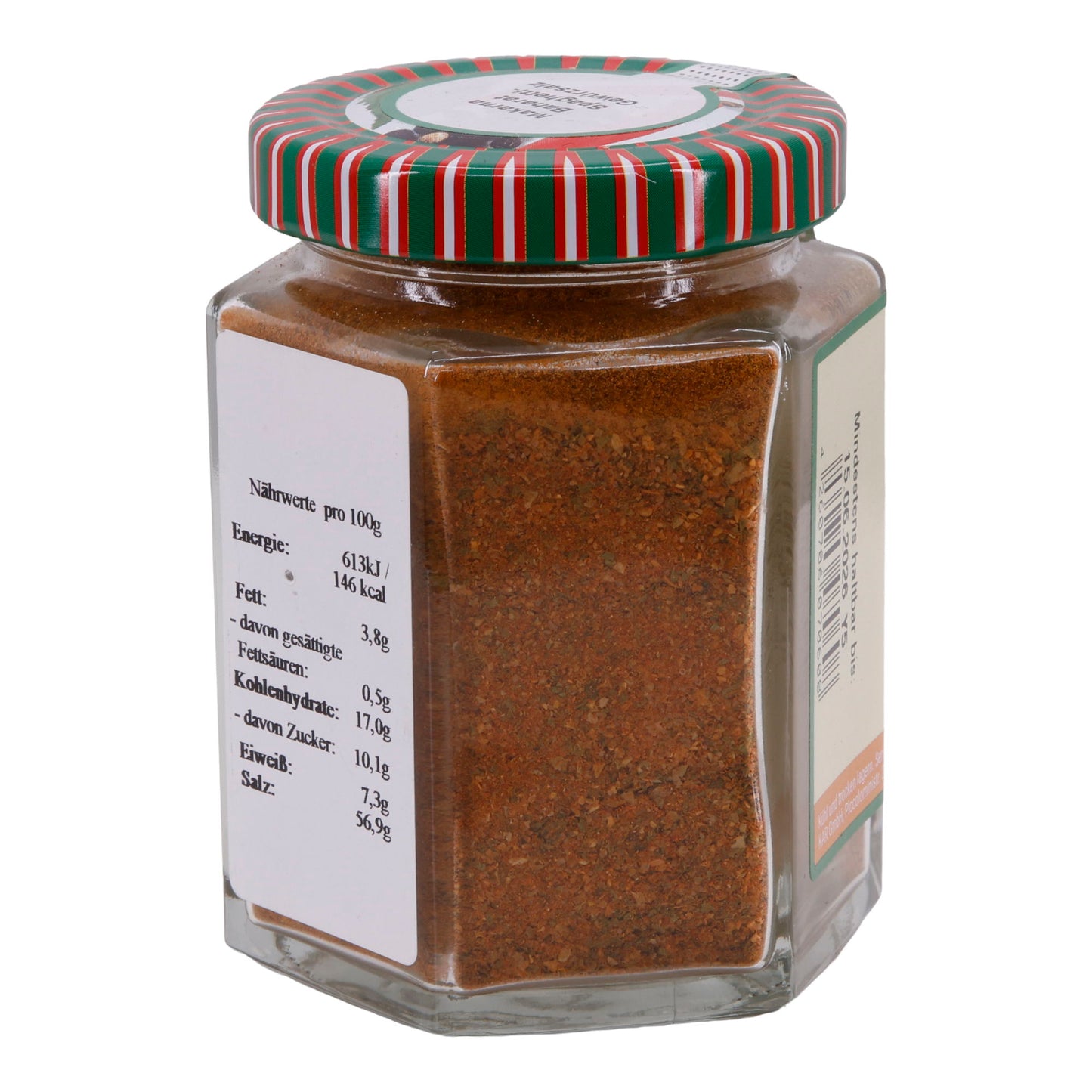 Pasta Spice Uncle Şahingöz | Spice | Spaghetti Seasoned Salt | 100 g