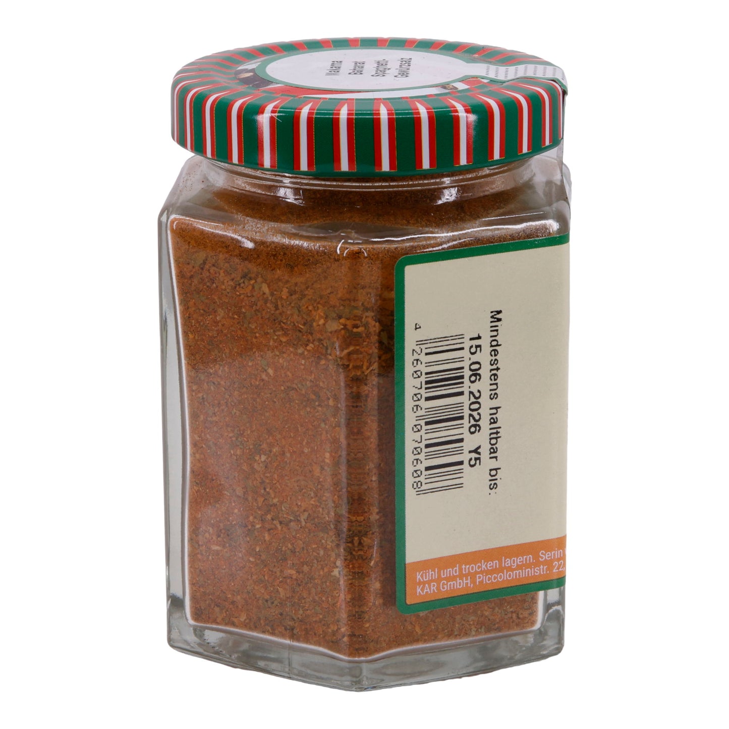 Pasta Spice Uncle Şahingöz | Spice | Spaghetti Seasoned Salt | 100 g
