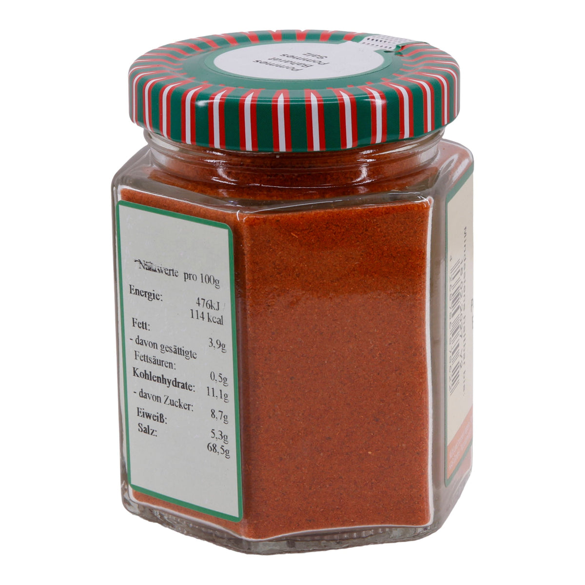 Pommes Baharat Onkel Şahingöz | Gewürz | Pommes-Frites-Gewürzsalz | 150 g ONKEL SAHINGÖZ