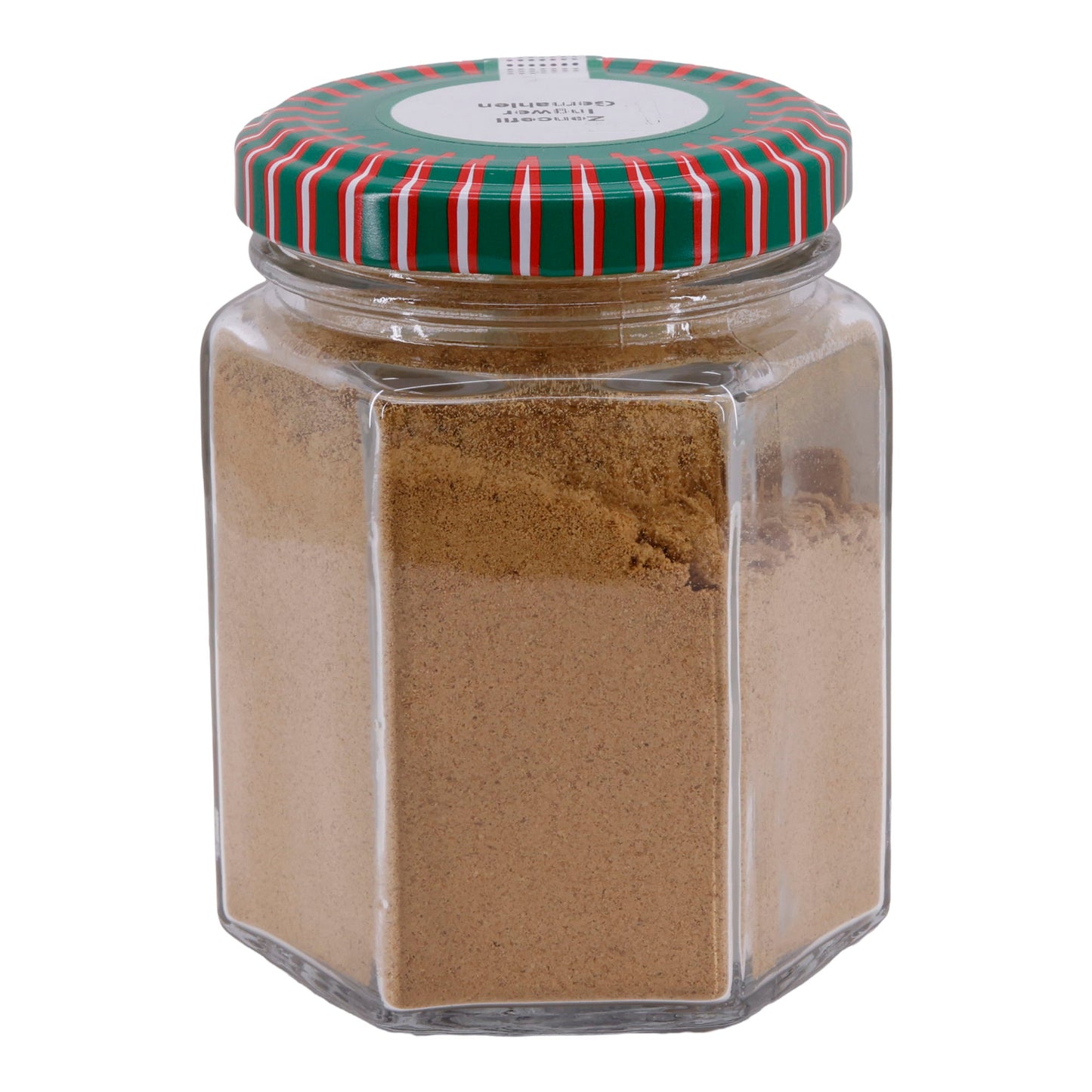 Spice Uncle Şahingöz Ginger | Ground ginger | 60 g