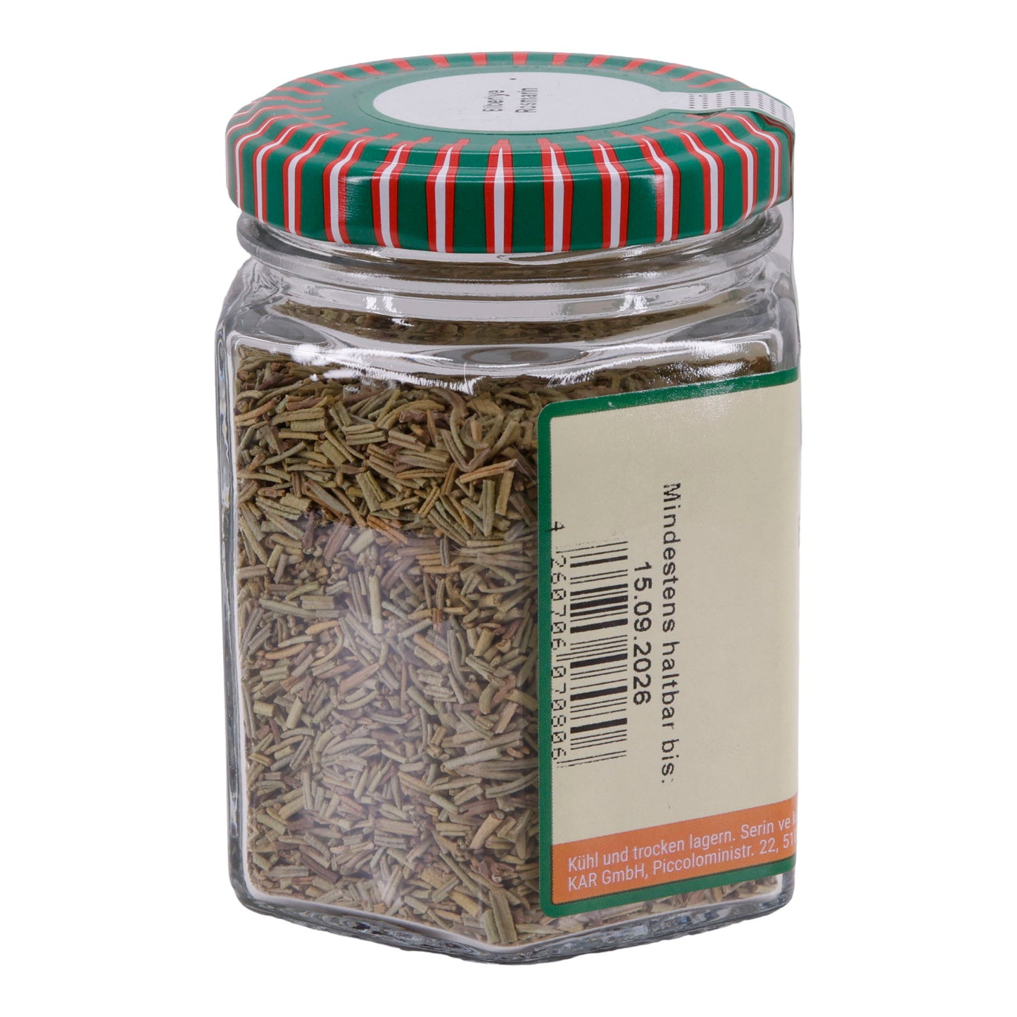 Biberiye Onkel Şahingöz | Rozemarijn | Gekamd | 50 g