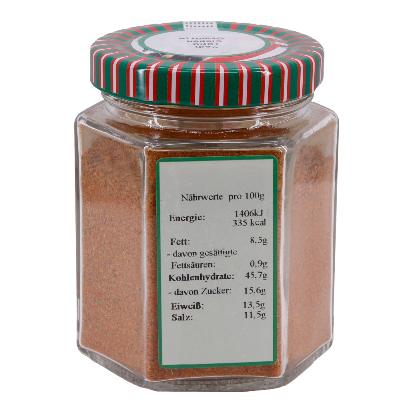 Yedi Türlü Onkel Şahingöz | Gewürzmischung | Sieben-Gewürze-Gewürzzubereitung | 75 g