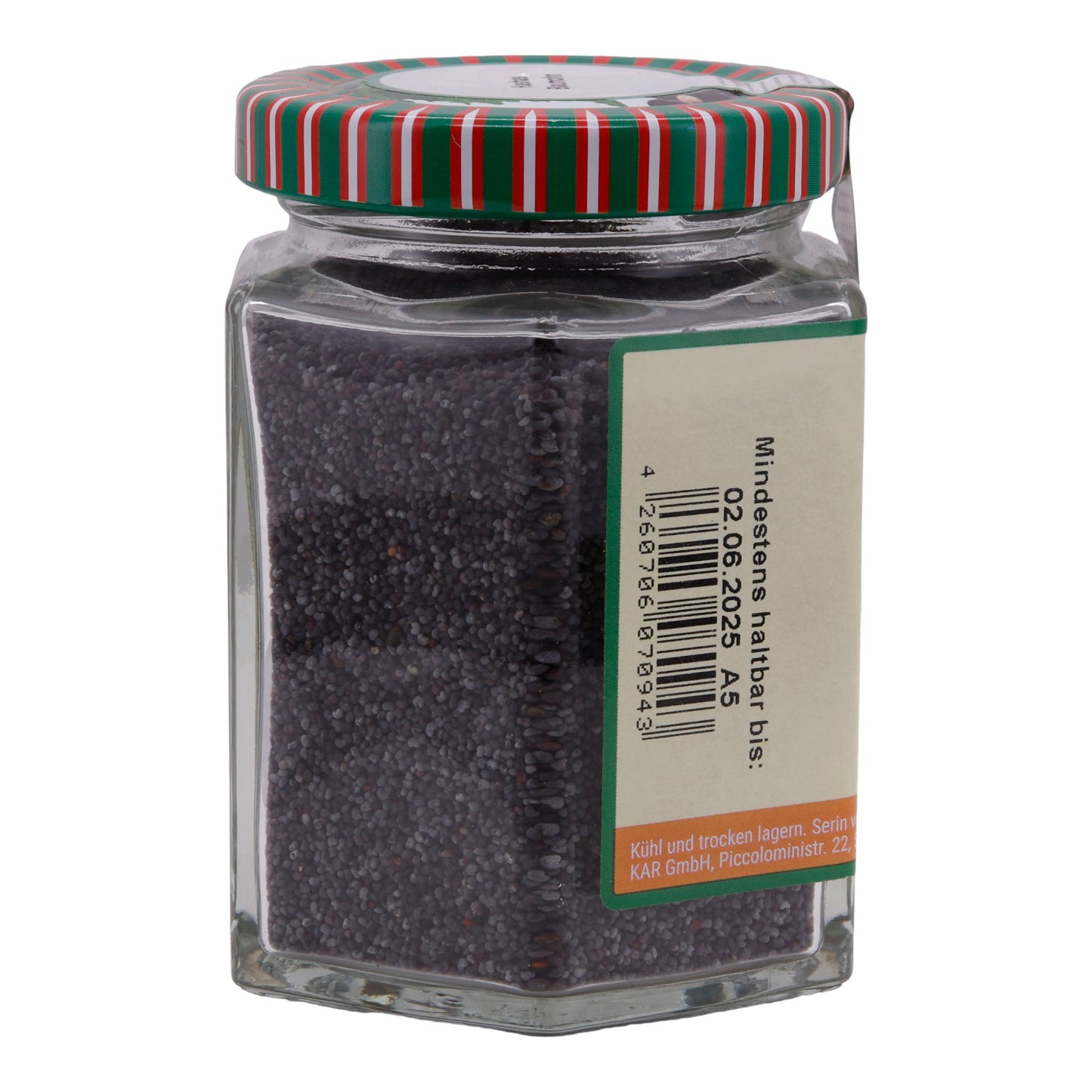 Hashas Onkel Şahingöz | Kruiden | Blauwe maanzaad | 90 g