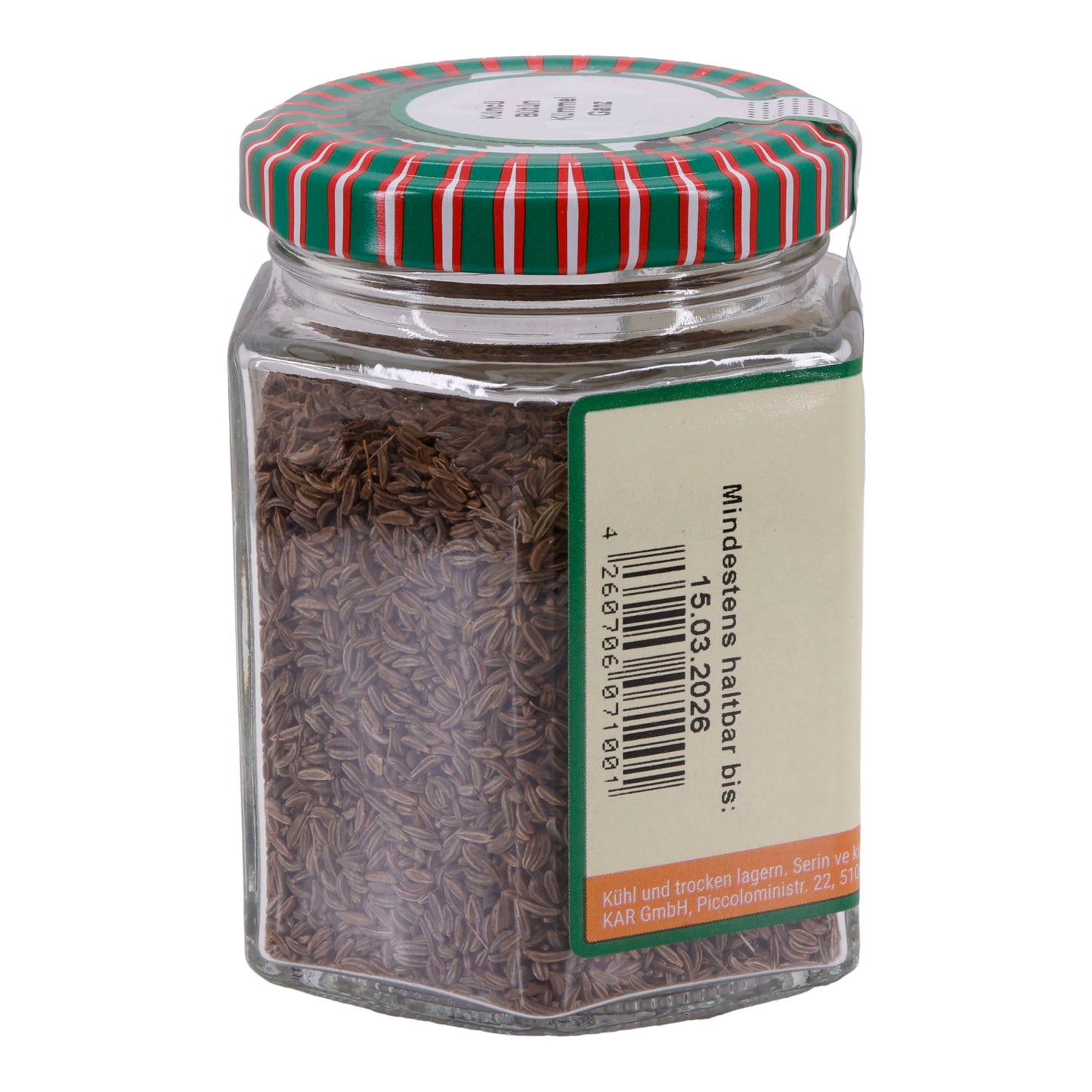 Kümmel Onkel Şahingöz | Épice | Entier | 80g