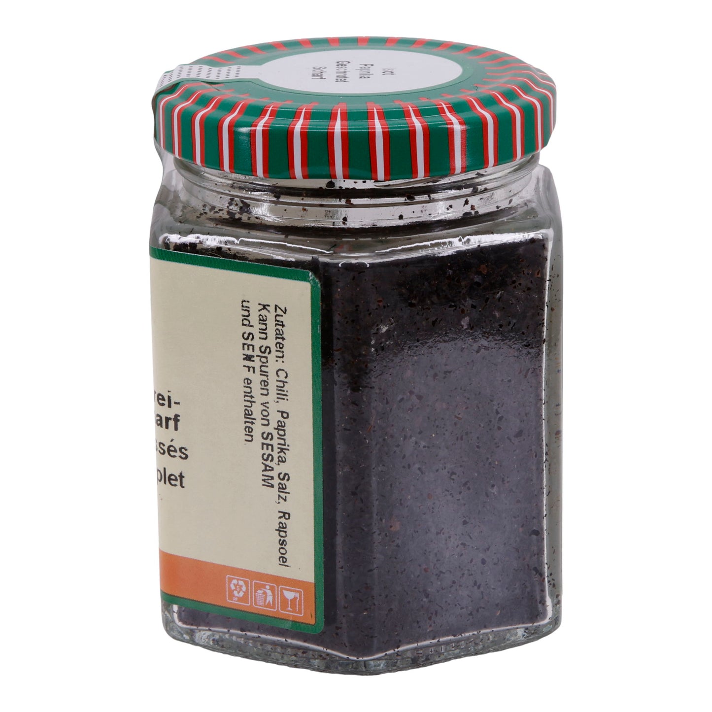 Isot Onkel Şahingöz | Paprikakruidenmix | Gemalen, pittig | 75 g