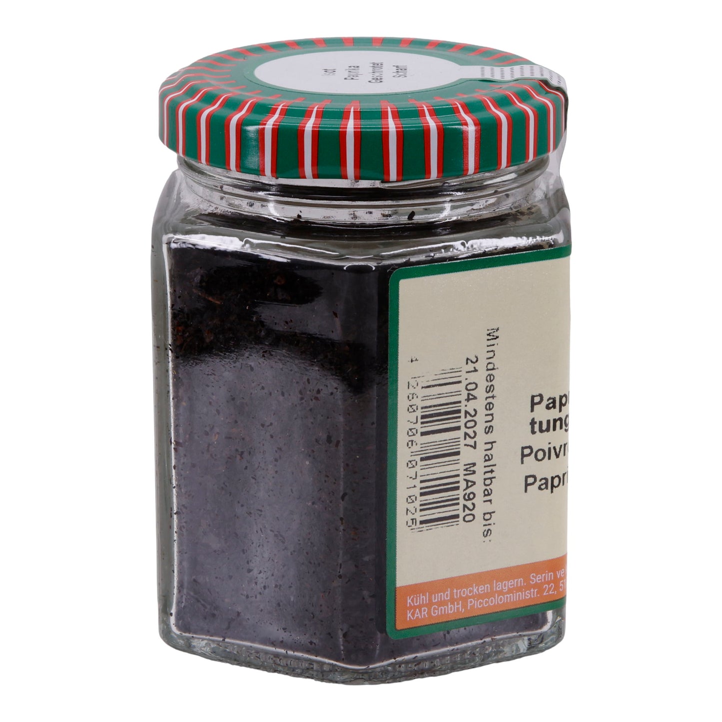 Isot Onkel Şahingöz | Paprikakruidenmix | Gemalen, pittig | 75 g