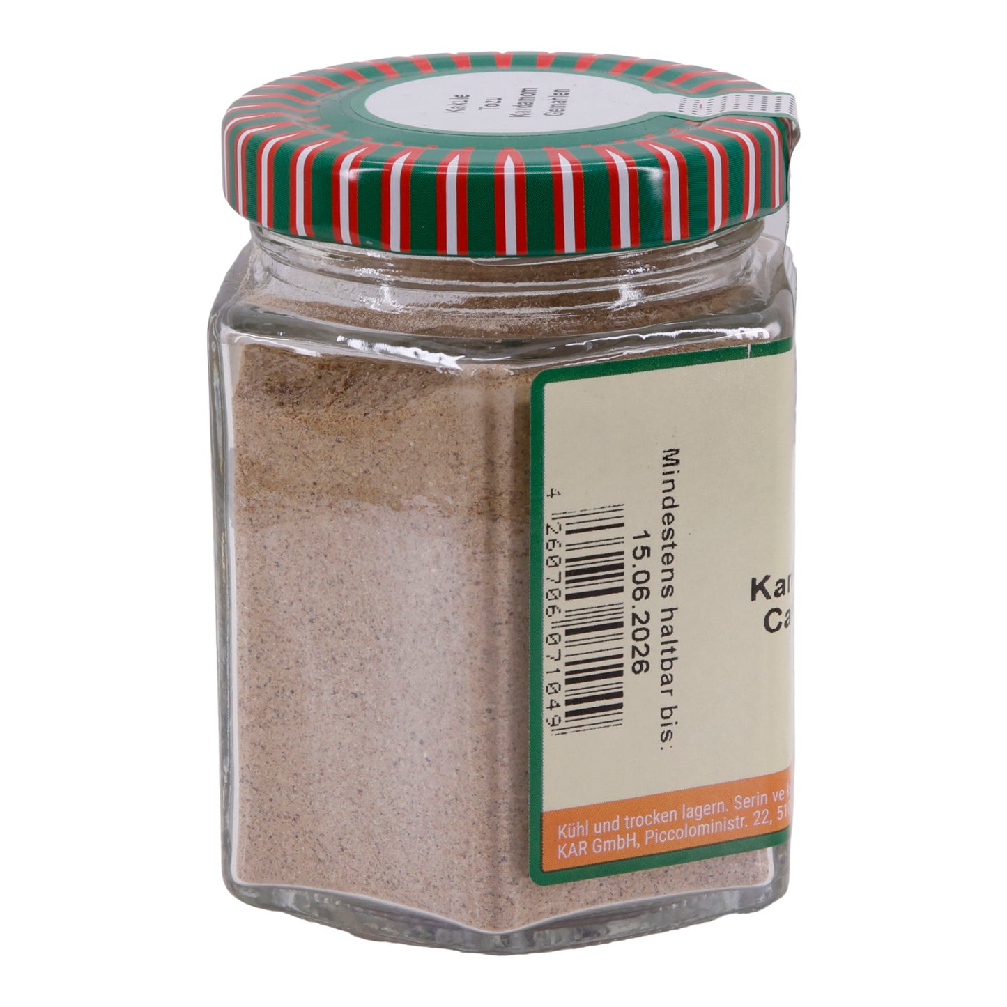 Poudre de Kakule Onkel Şahingöz | Cardamome | Moulue | 65 g