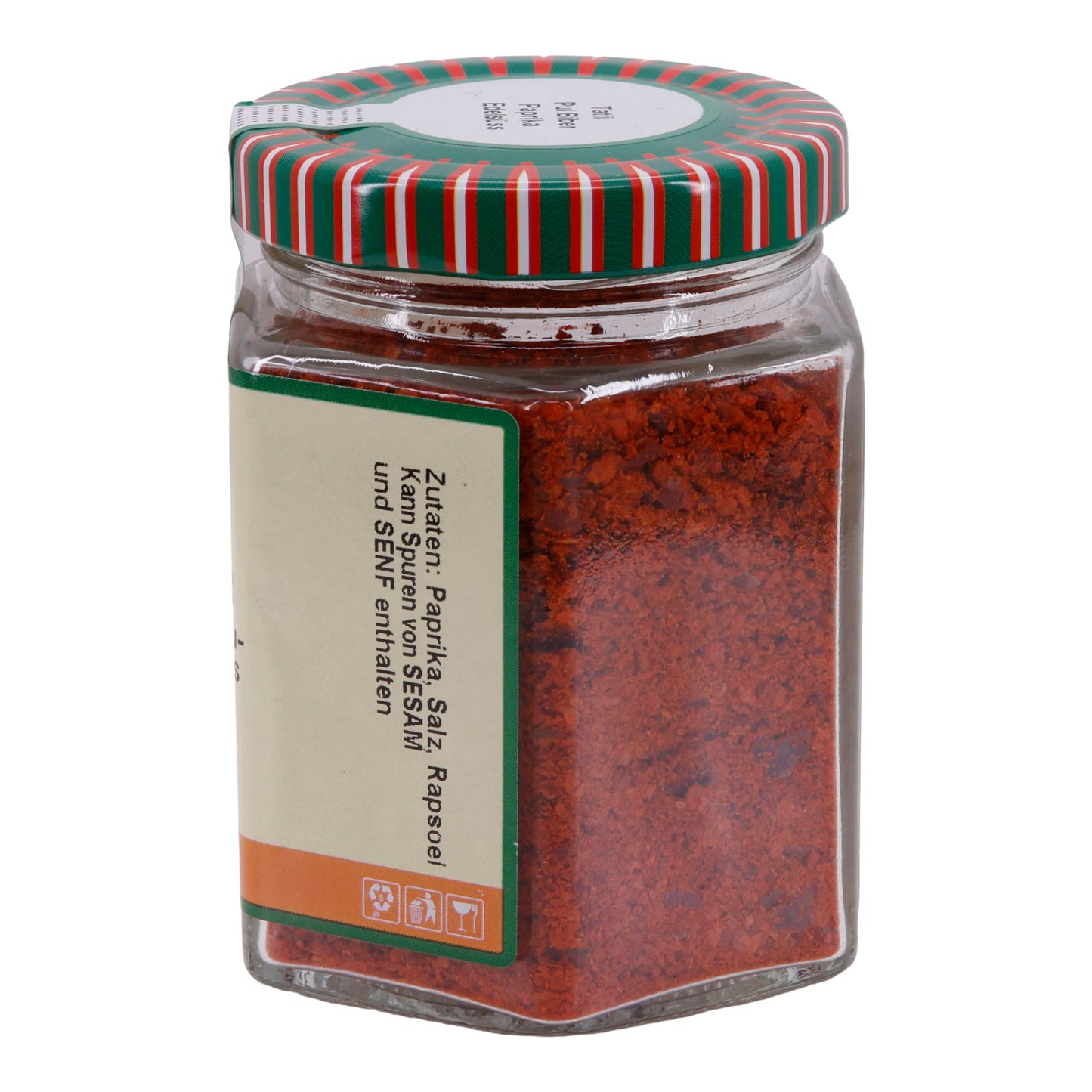 Tatlı Pul Biber Onkel Şahingöz | Paprika-Gewürzzubereitung | Edelsüß | 75 g
