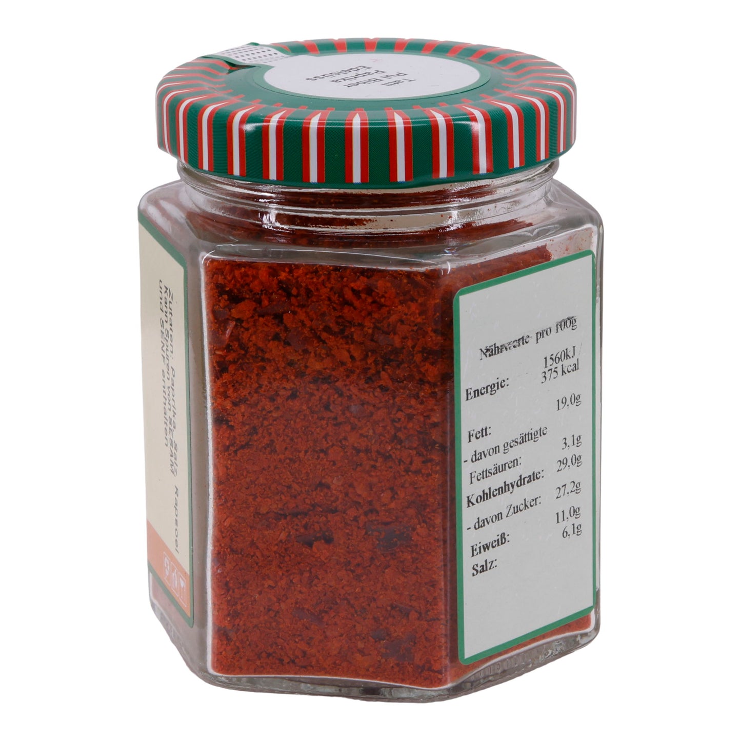 Tatlı Pul Biber Onkel Şahingöz | Paprika-Gewürzzubereitung | Edelsüß | 75 g