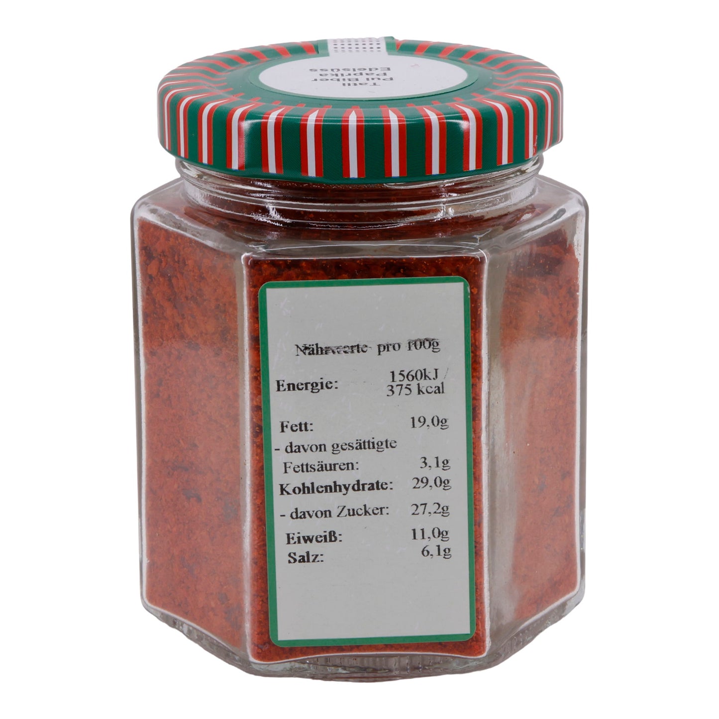 Tatlı Pul Biber Onkel Şahingöz | Paprika-Gewürzzubereitung | Edelsüß | 75 g