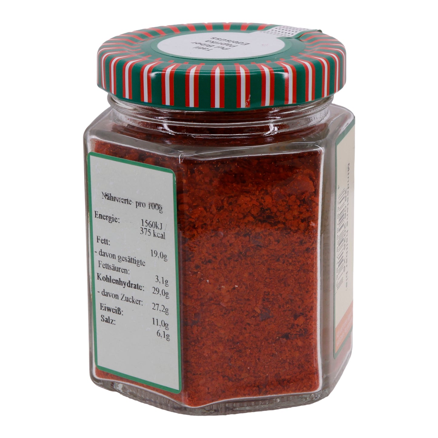 Tatlı Pul Biber Onkel Şahingöz | Paprika-Gewürzzubereitung | Edelsüß | 75 g