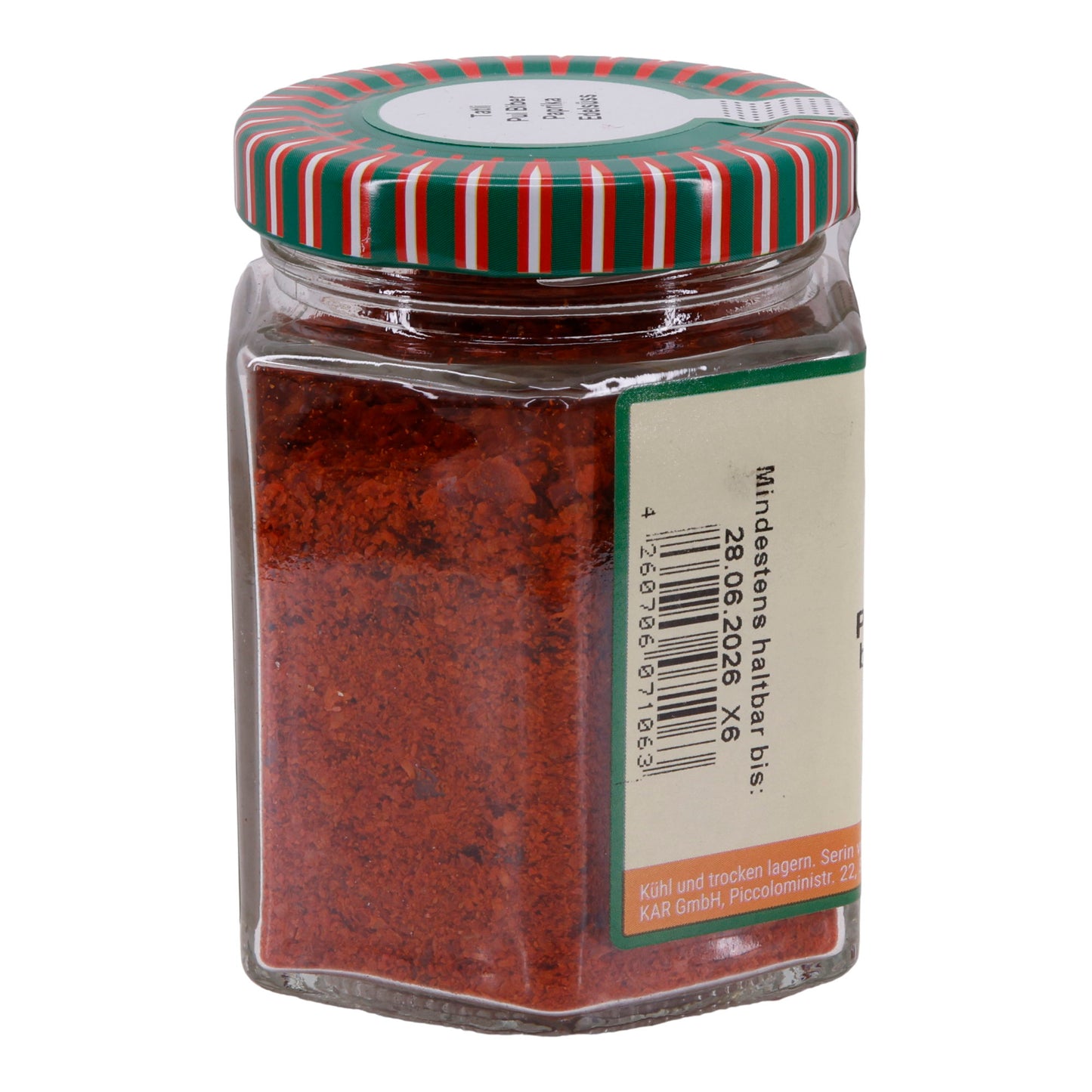 Tatlı Pul Biber Onkel Şahingöz | Paprika-Gewürzzubereitung | Edelsüß | 75 g