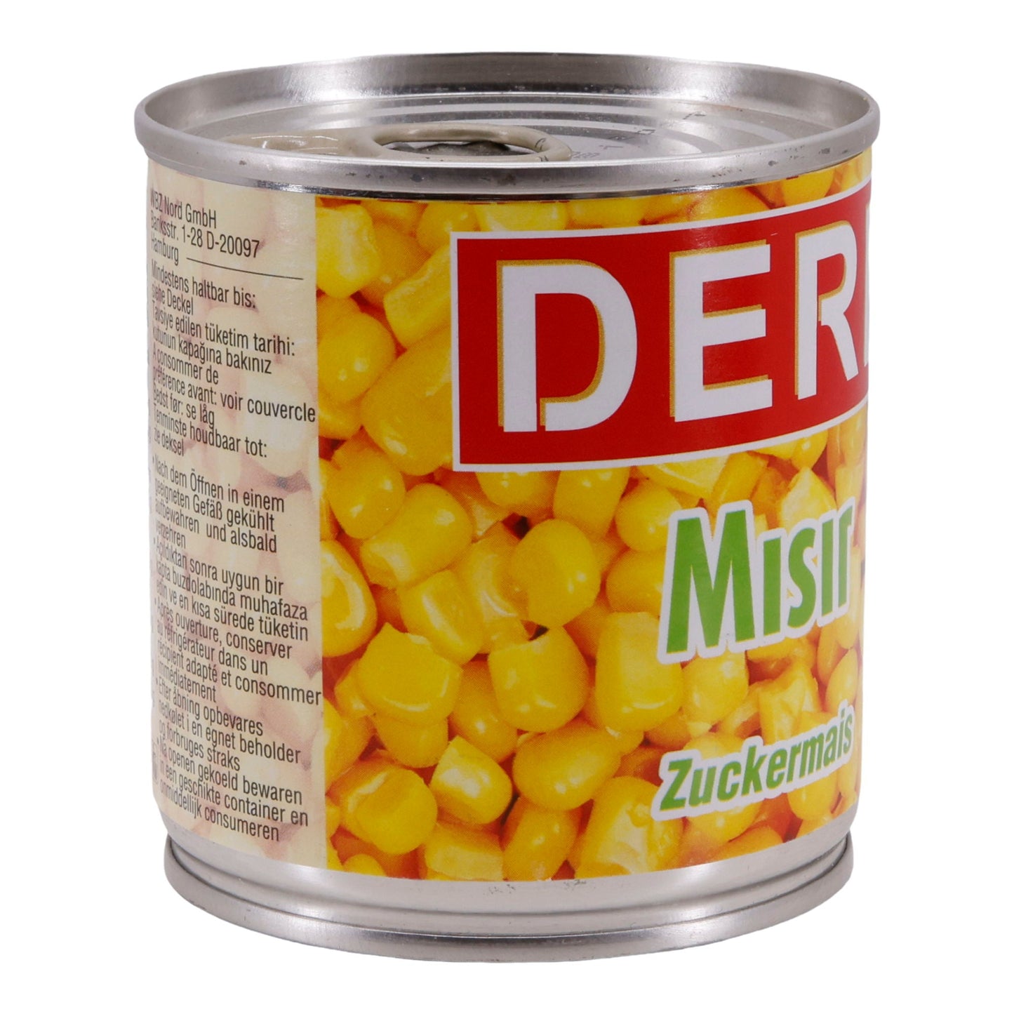 Zuckermais Dere | Gemüse | Süß, für vielseitige Verwendung | 150g DERE