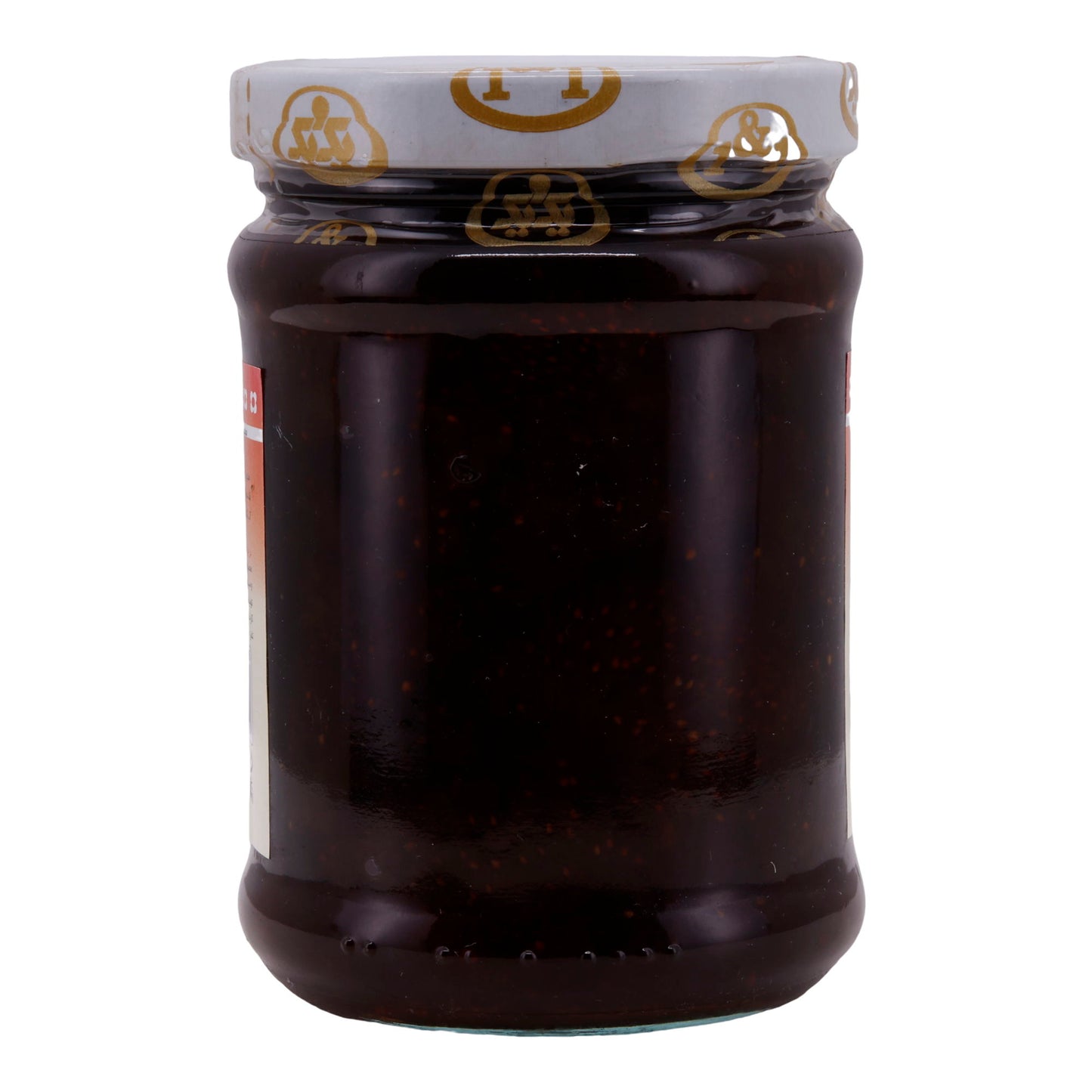 Konfitüre 1&1 | Erdbeerkonfitüre | Fruchtiger Genuss für Ihren Frühstückstisch | 350 g