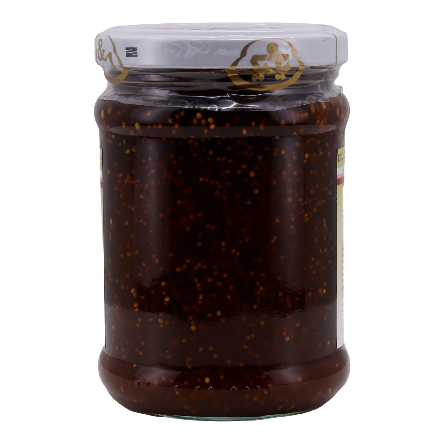 Feigenkonfitüre 1&1 | Marmelade | Fruchtige Köstlichkeit für Frühstück | 350 g
