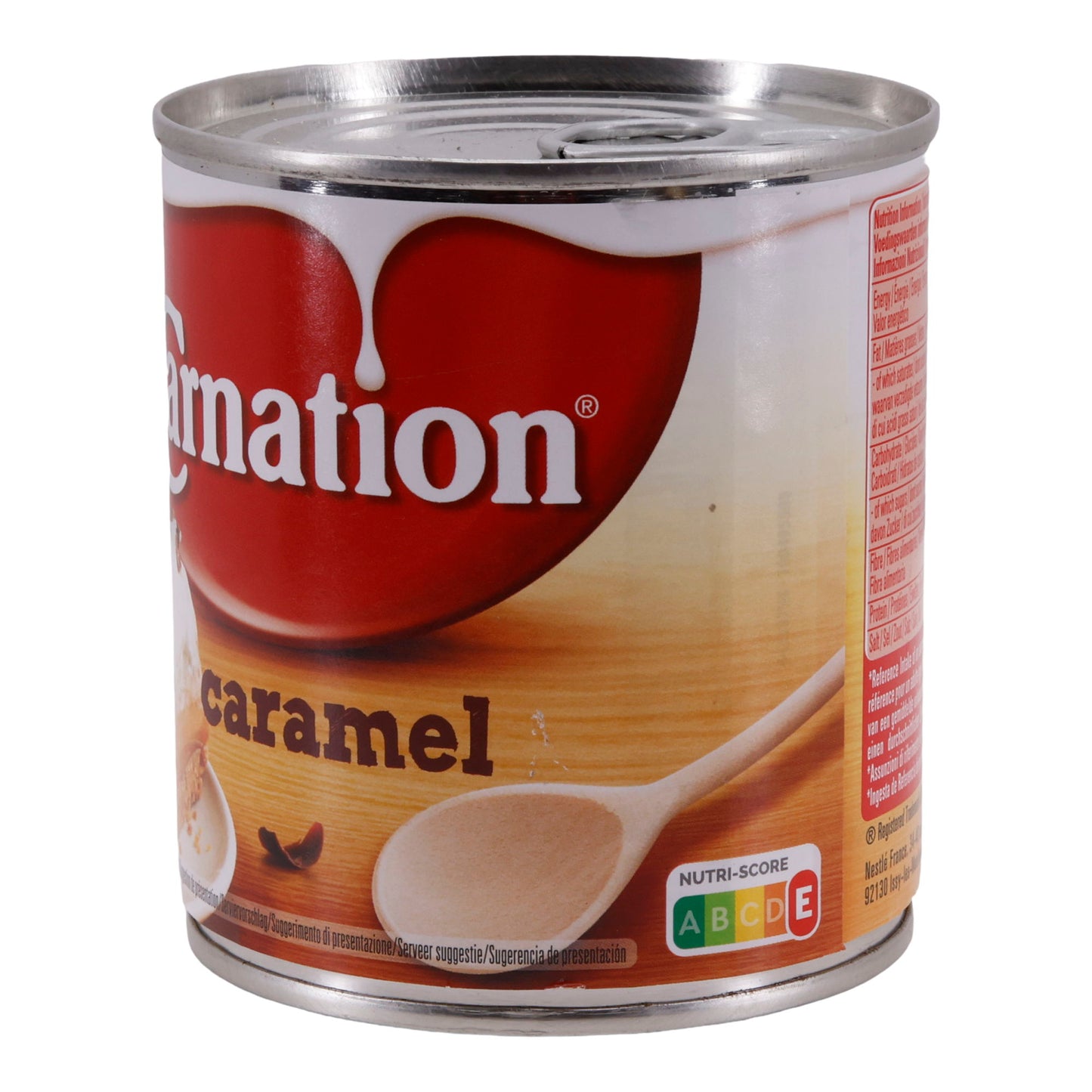 Karamellisierte Kondensmilch Carnation | Milch | Perfekt für Desserts | 400 ml