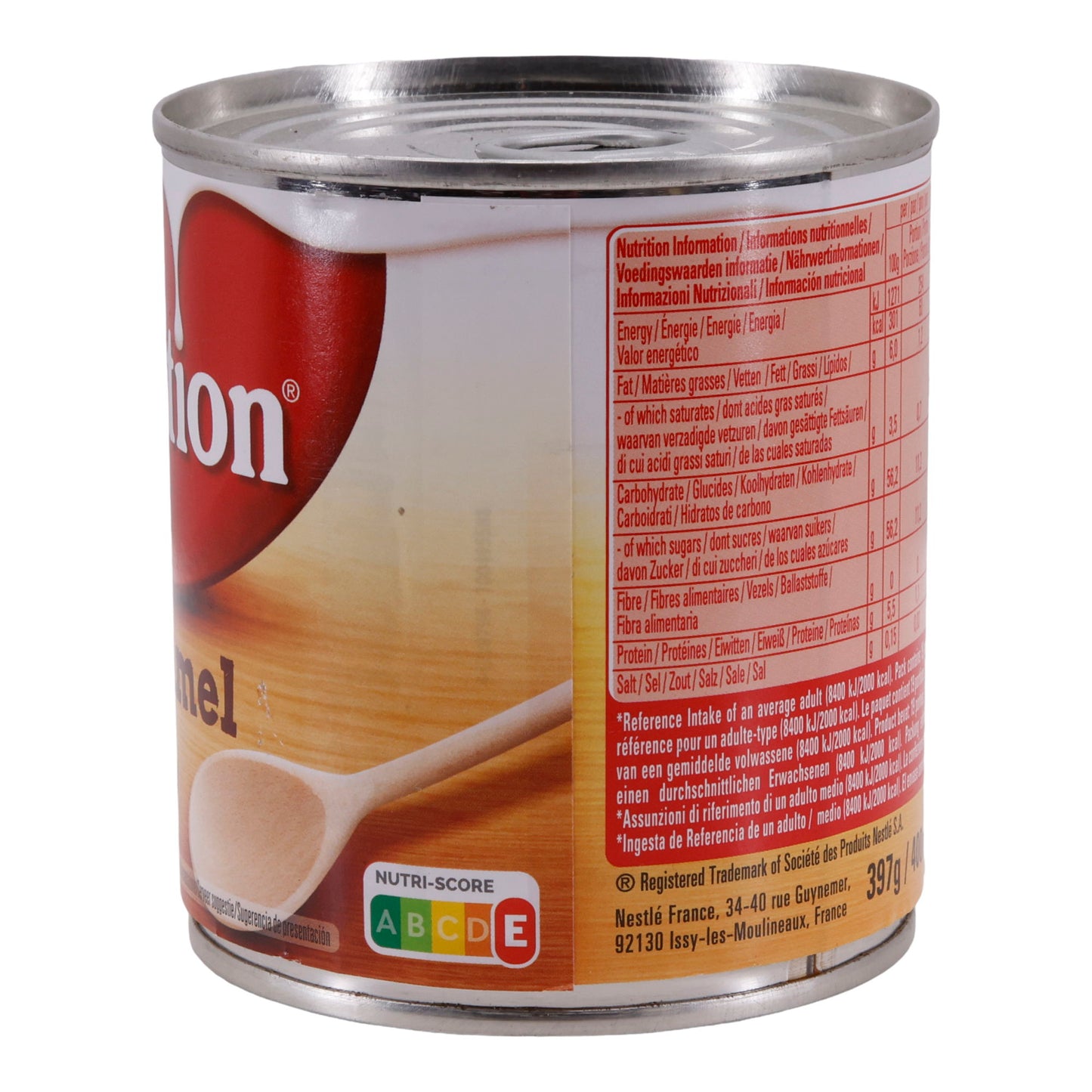 Carnation Caramelized Condensed Milk – Perfect for Desserts, 400ml