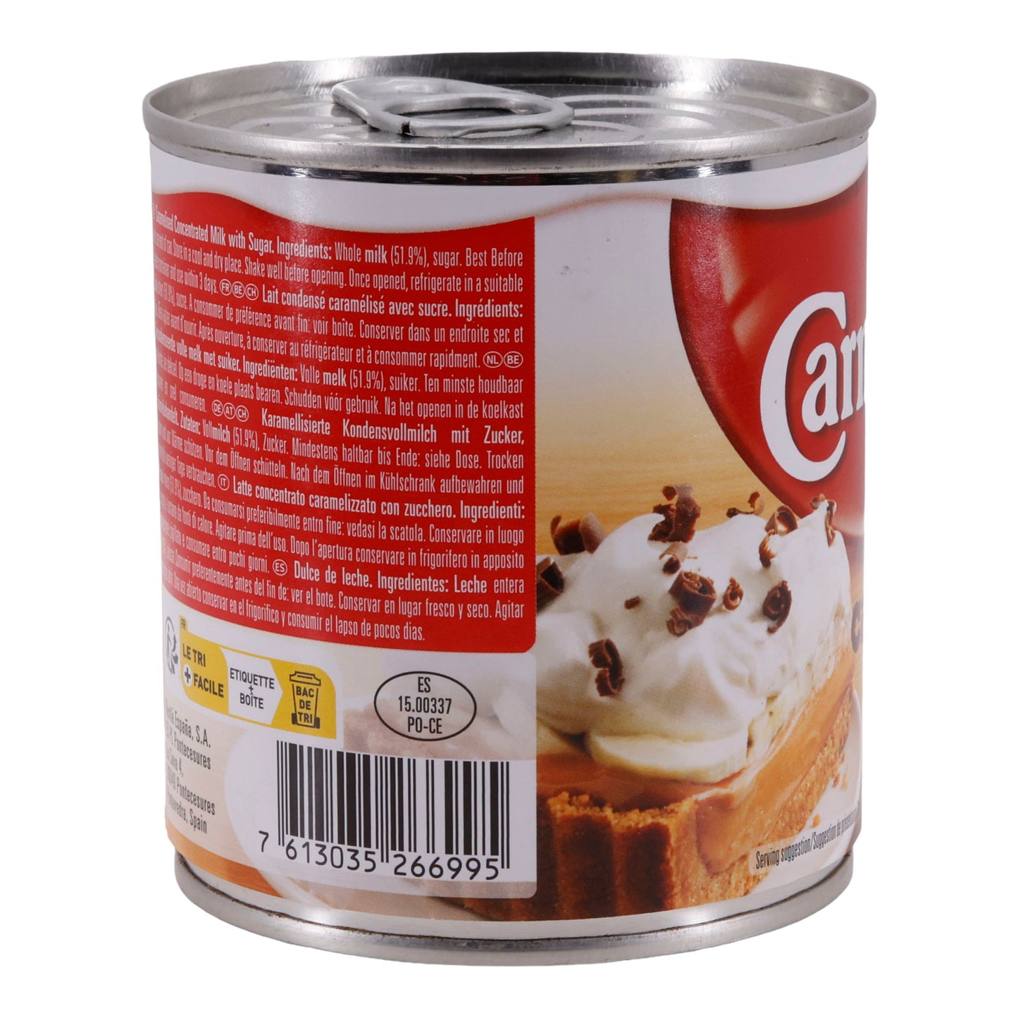 Carnation Caramelized Condensed Milk – Perfect for Desserts, 400ml