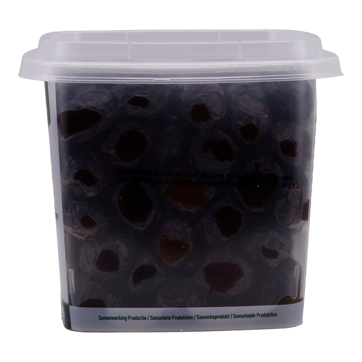 Oliven Marmarabirlik | Kuru Sele S | Getrocknet, schwarz, traditionell | 400g MARMARABIRLIK