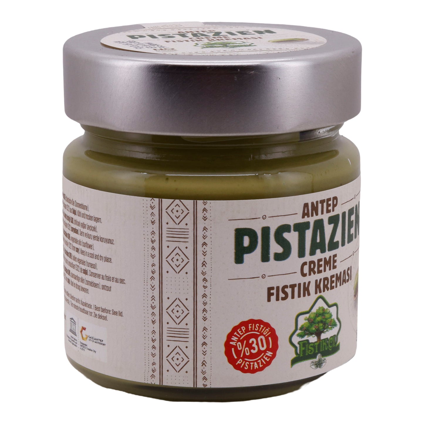 Pistaziencreme Antep | Exquisite Pistaziencreme | Aus der Türkei | 200 g