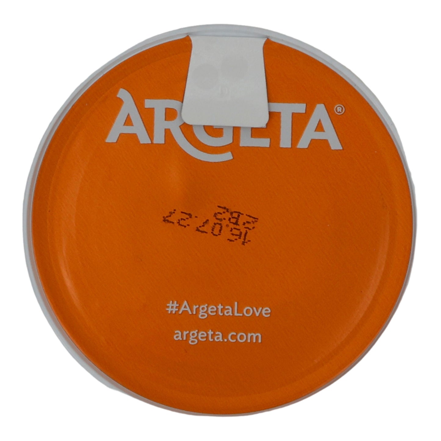 Aufstrich Argeta Halal Harissa Huhn | Orientalisch | Würzige Note | 95 g ARGETA