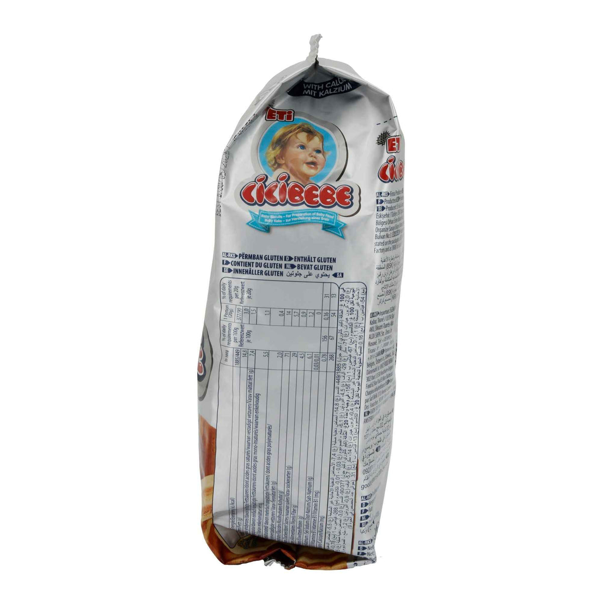 Baby-Kekse Eti Cicibebe | Keks | Für Babynahrung | 172g