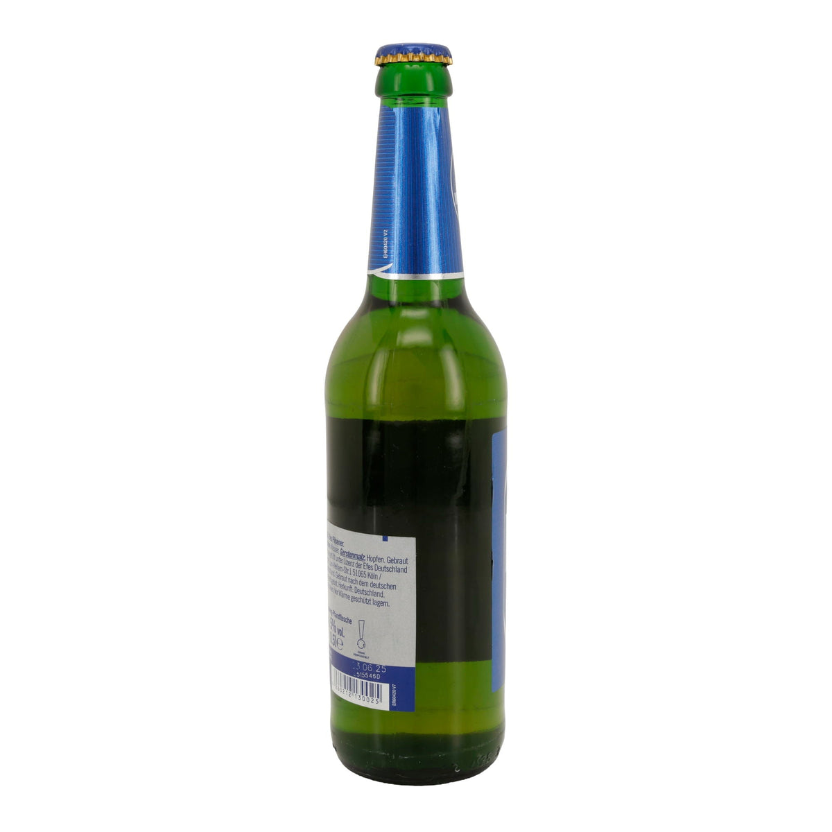 Bier Efes Pilsener | Türkei | 5 % vol | 0,5 l Mehrwegflasche Efes