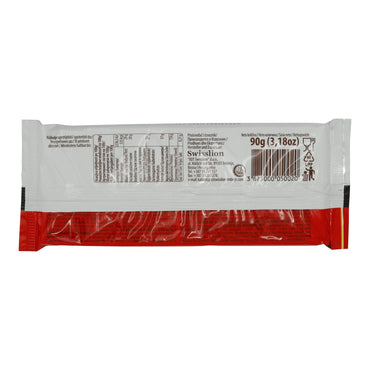 Creme Eurocrem | Blok | Haselnuss-Kakao-Creme in Schokoladenblock | 90 g TAKOVO