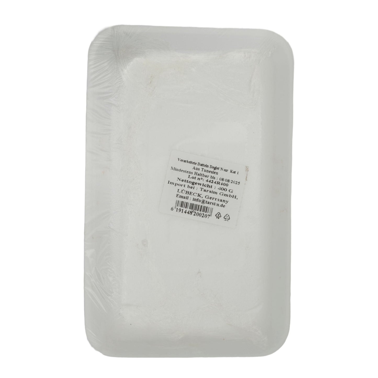 Datteln Slyssa | Getrocknet | Aus Tunesien | 400g - Taste Your World