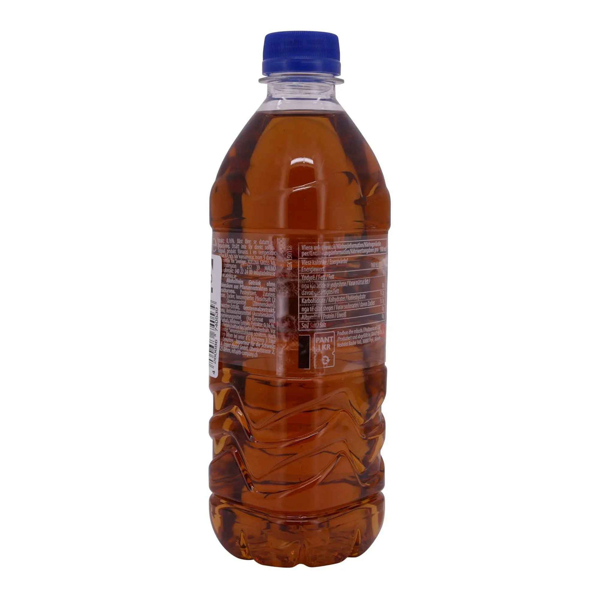 Eistee Sola | Ice Tea Peach | Pfirsichgeschmack | 500ml