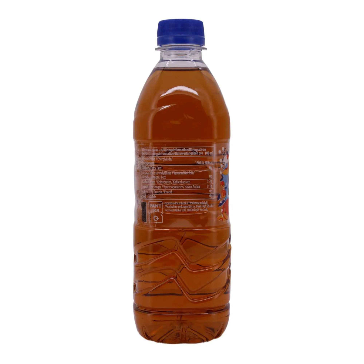 Eistee Sola | Ice Tea Peach | Pfirsichgeschmack | 500ml