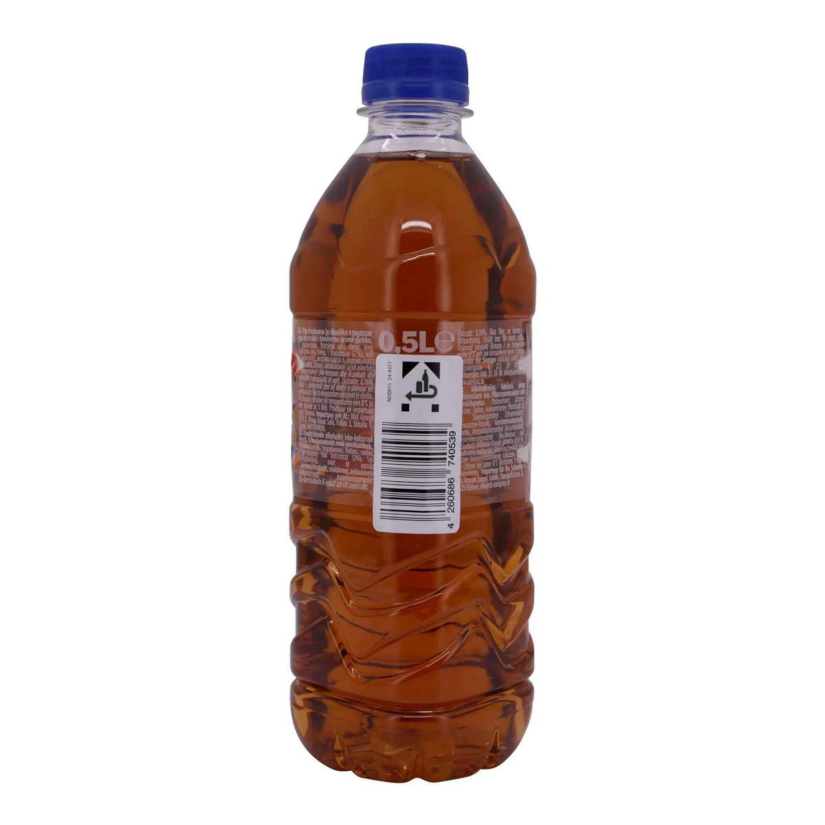 Eistee Sola | Ice Tea Peach | Pfirsichgeschmack | 500ml
