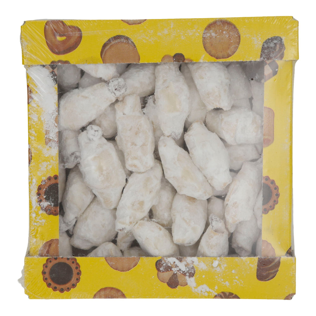 Feingebäck Lidia | Gebäck | mit Fruchtfüllung | 450 g Packung | LIDIA