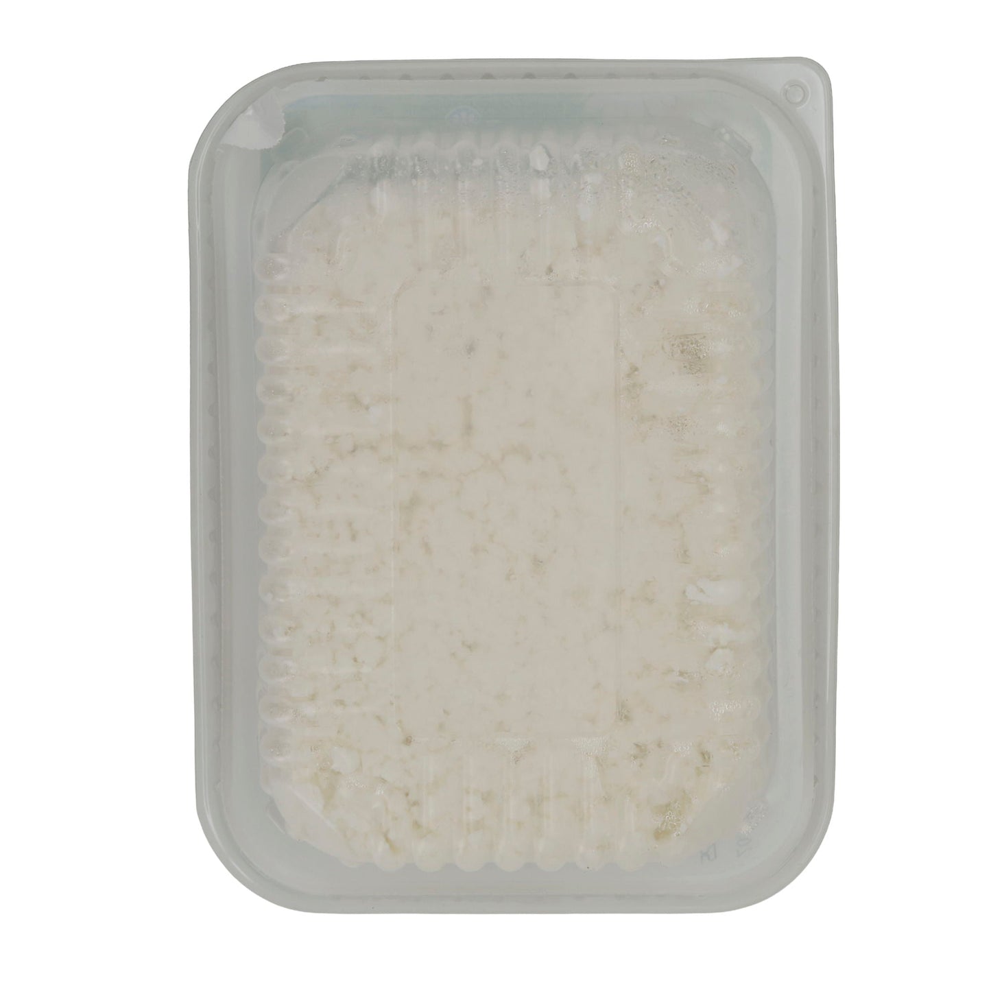 Frischkäse Milochka Körniger | Traditioneller Tworog | 16 % Fett | 600 g MONOLITH