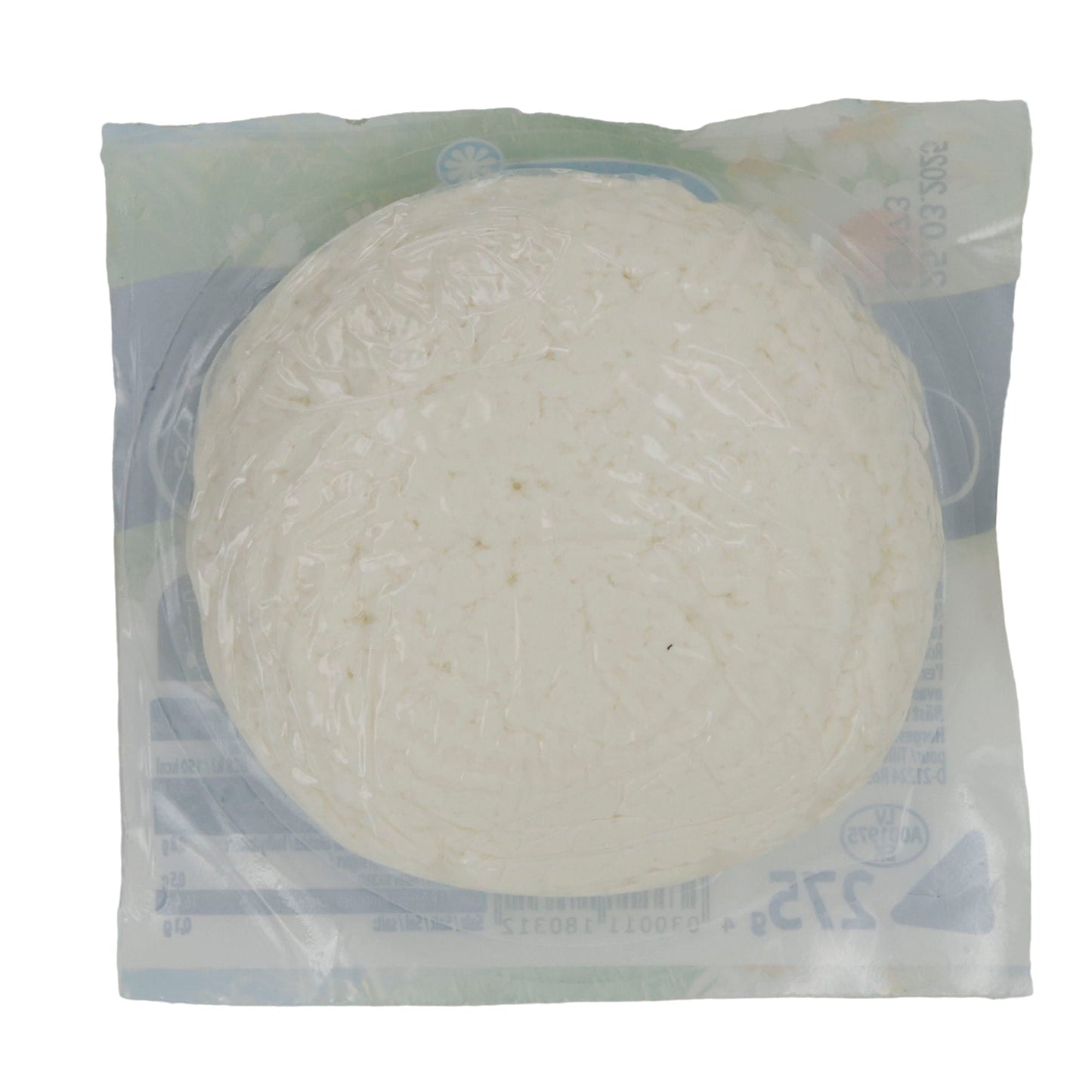 Frischkäse Milochka Körniger | Traditioneller Tworog | 30 % Fett | 275 g MONOLITH