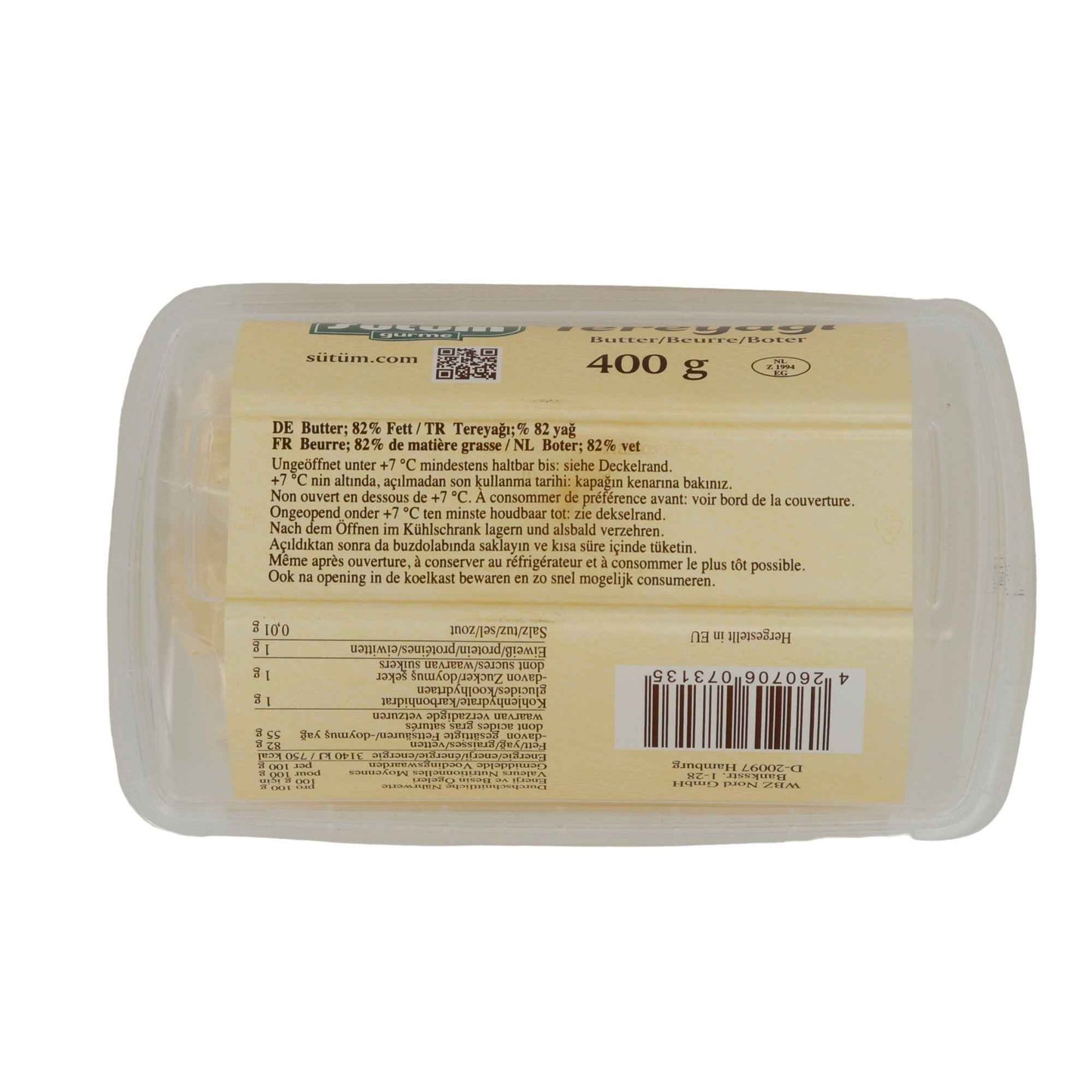 GURME TEREYAGI 400G