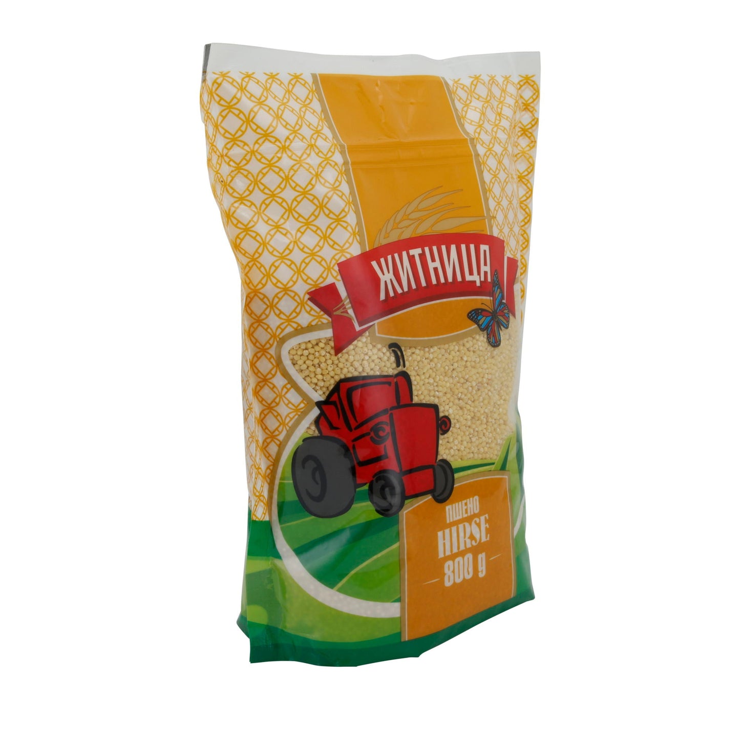 Hirse Žitnica | Granen | Veelzijdig graan uit Oekraïne | 800g