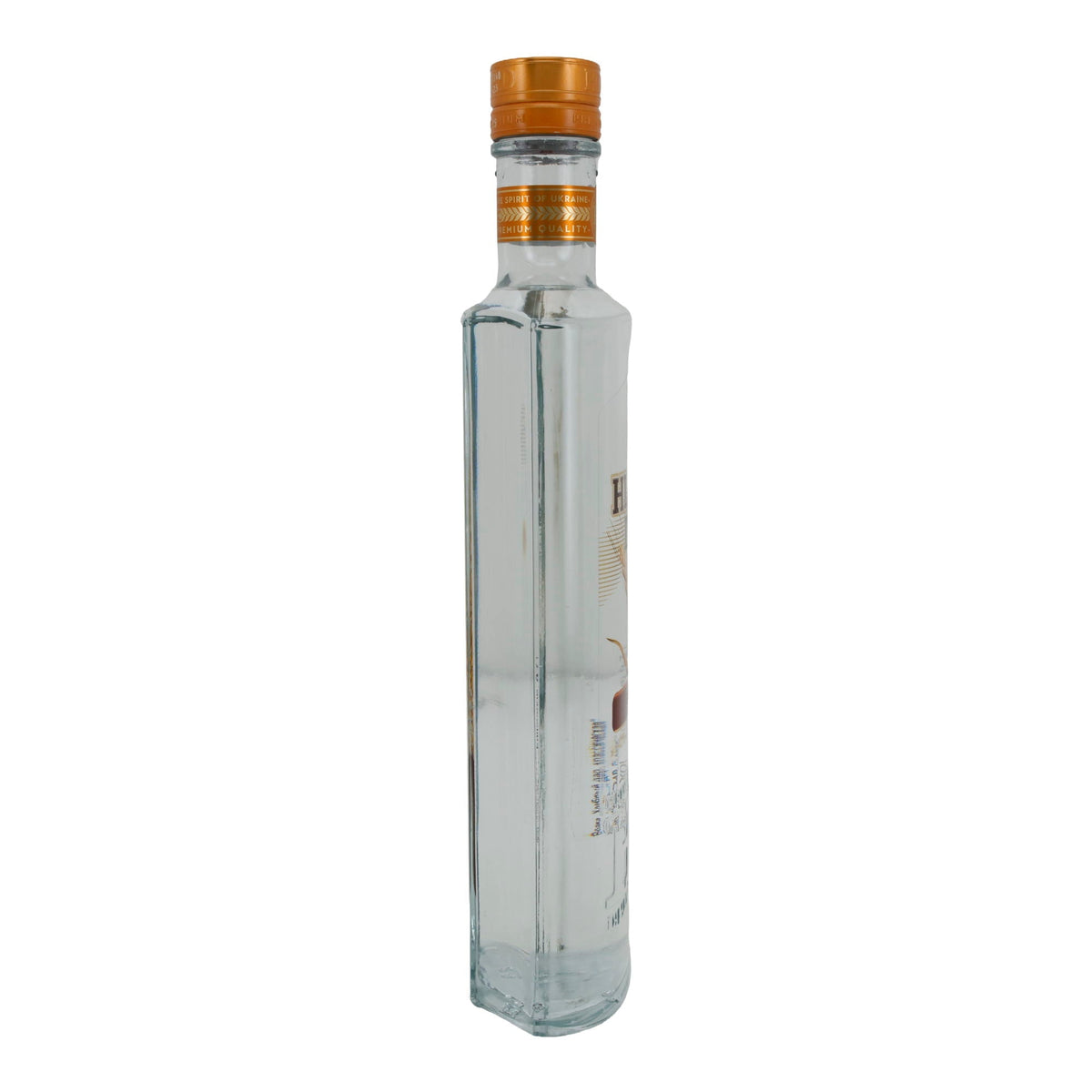 Hlibny Dar | Ukrainischer Wodka | Classic | 40 % vol | 700 ml Wodka
