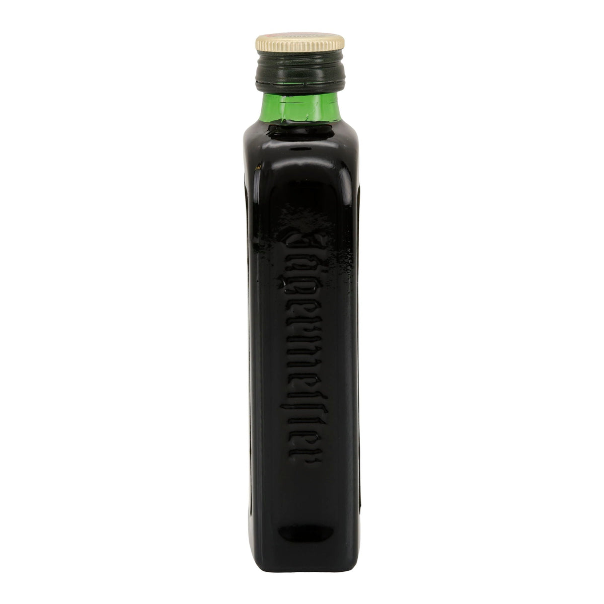 Jägermeister | Kräuterlikör | 56 Kräuter | 35 % vol | 100 ml Jägermeister