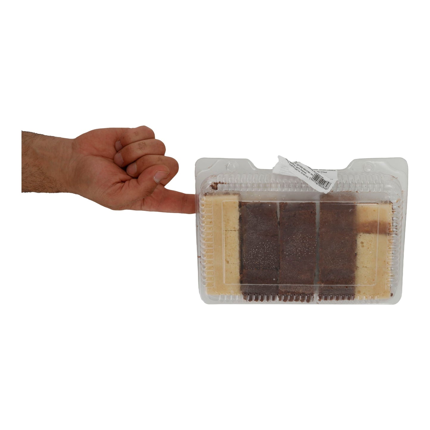 Kuchen Mini | Sortierte Mini-Kuchenauswahl | Gemischt | 400 g ASORTATE