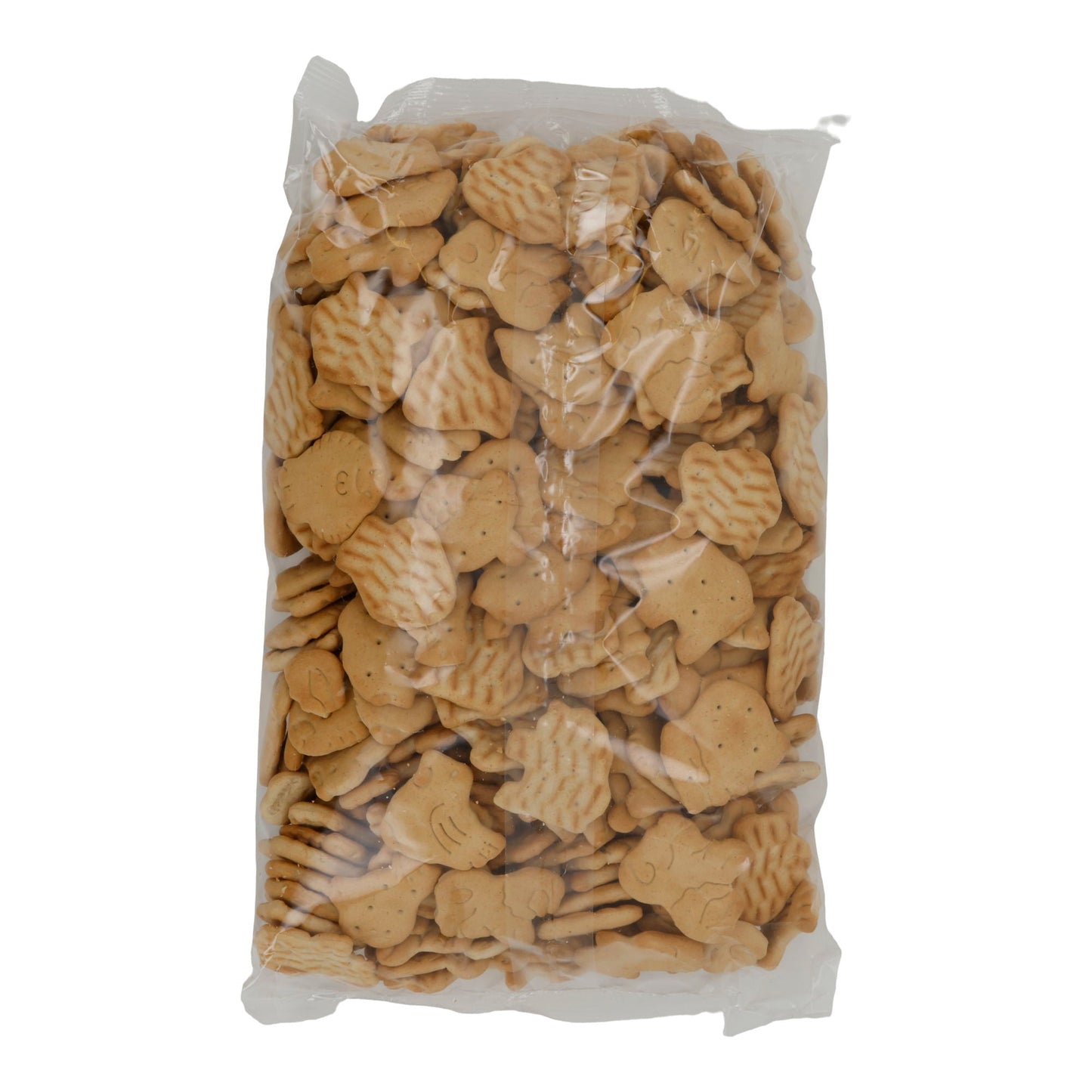 Leis | Kekse Zoo Semejka | Tierkekse mit Vanillegeschmack | 500 g LEIS