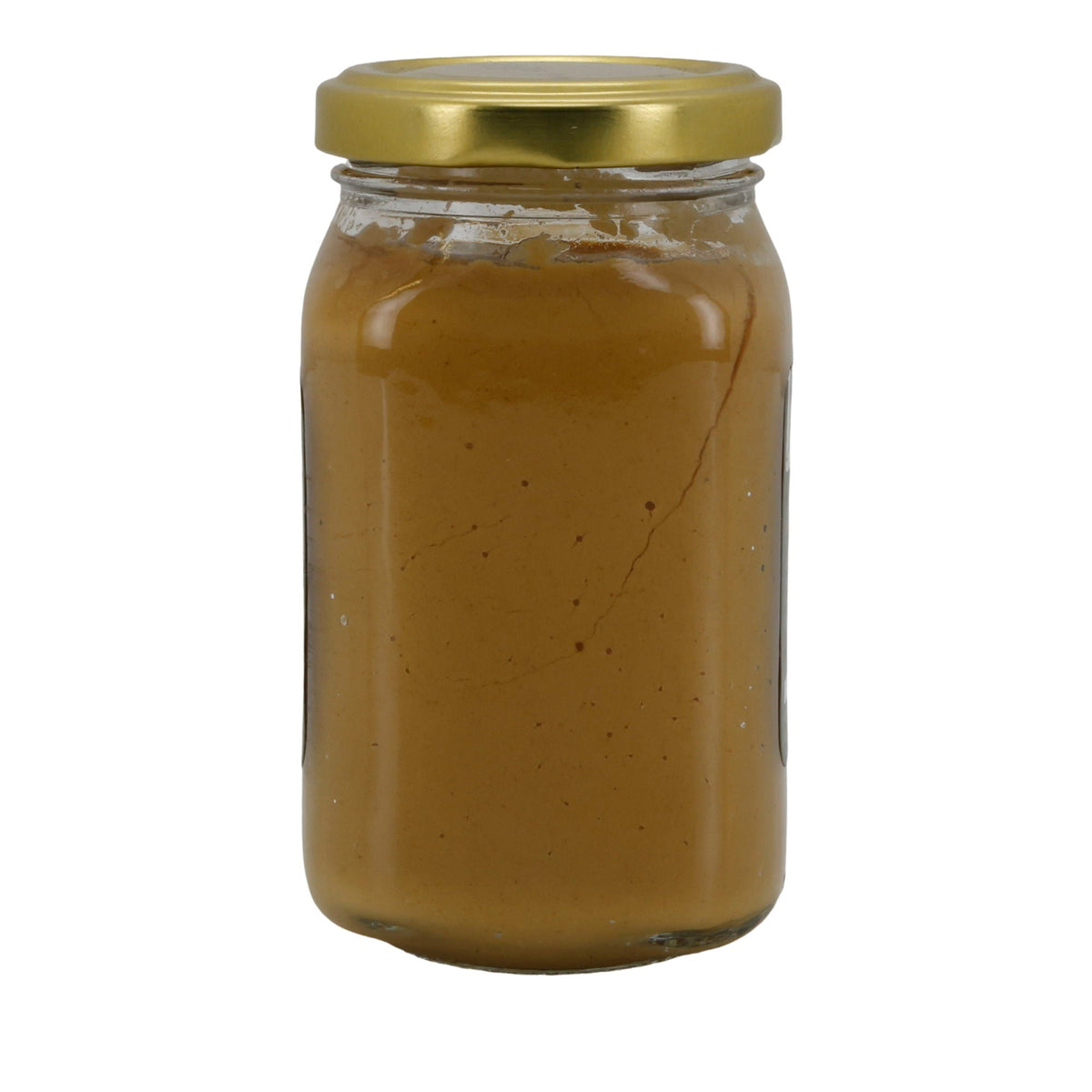 Leis Senf scharf | kräftiger Tafelsenf mit Gewürzen | 210 g Glas LEIS