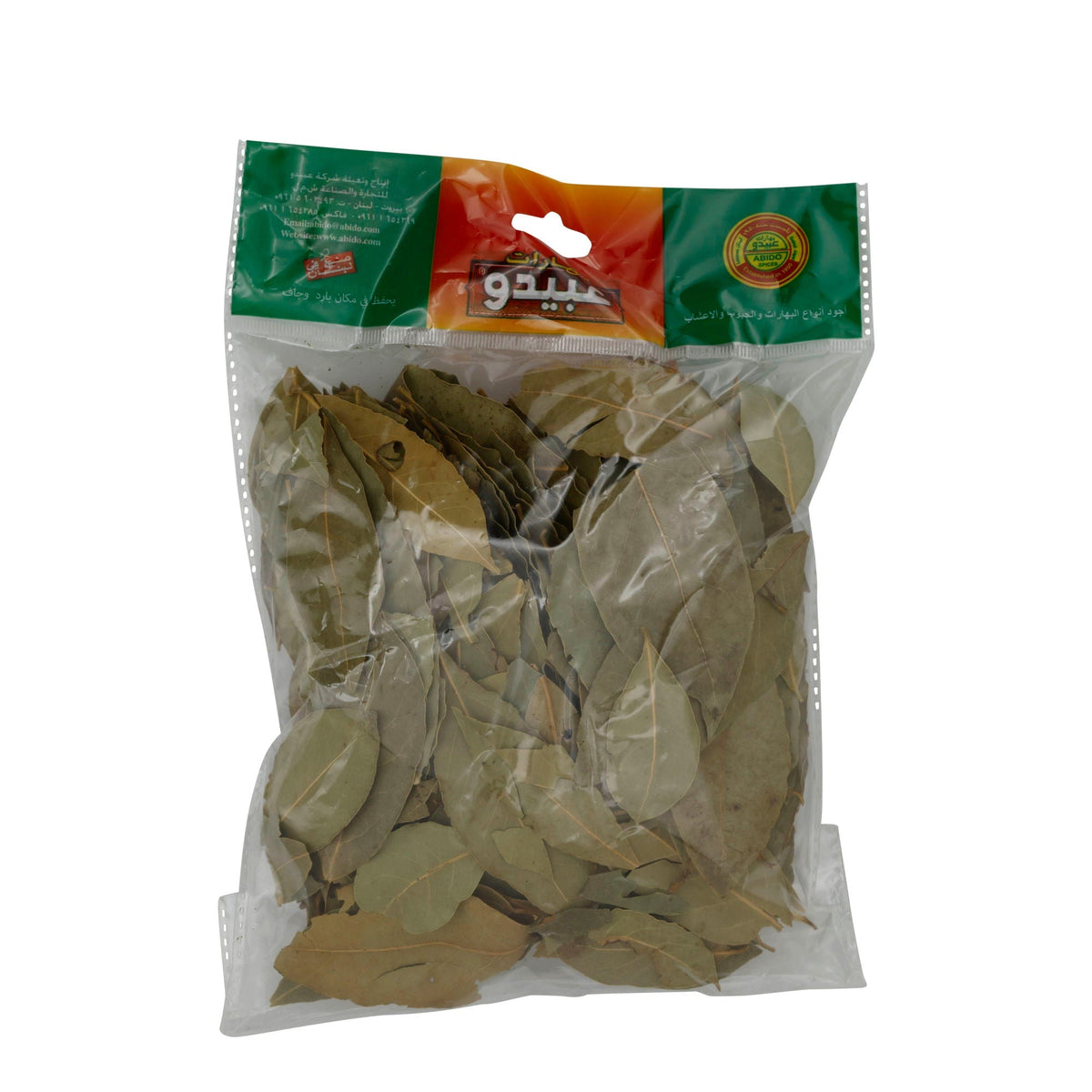 Lorbeerblätter Abido | Gewürz | Aromatisch, mediterran & orientalisch | 50 g ABIDO