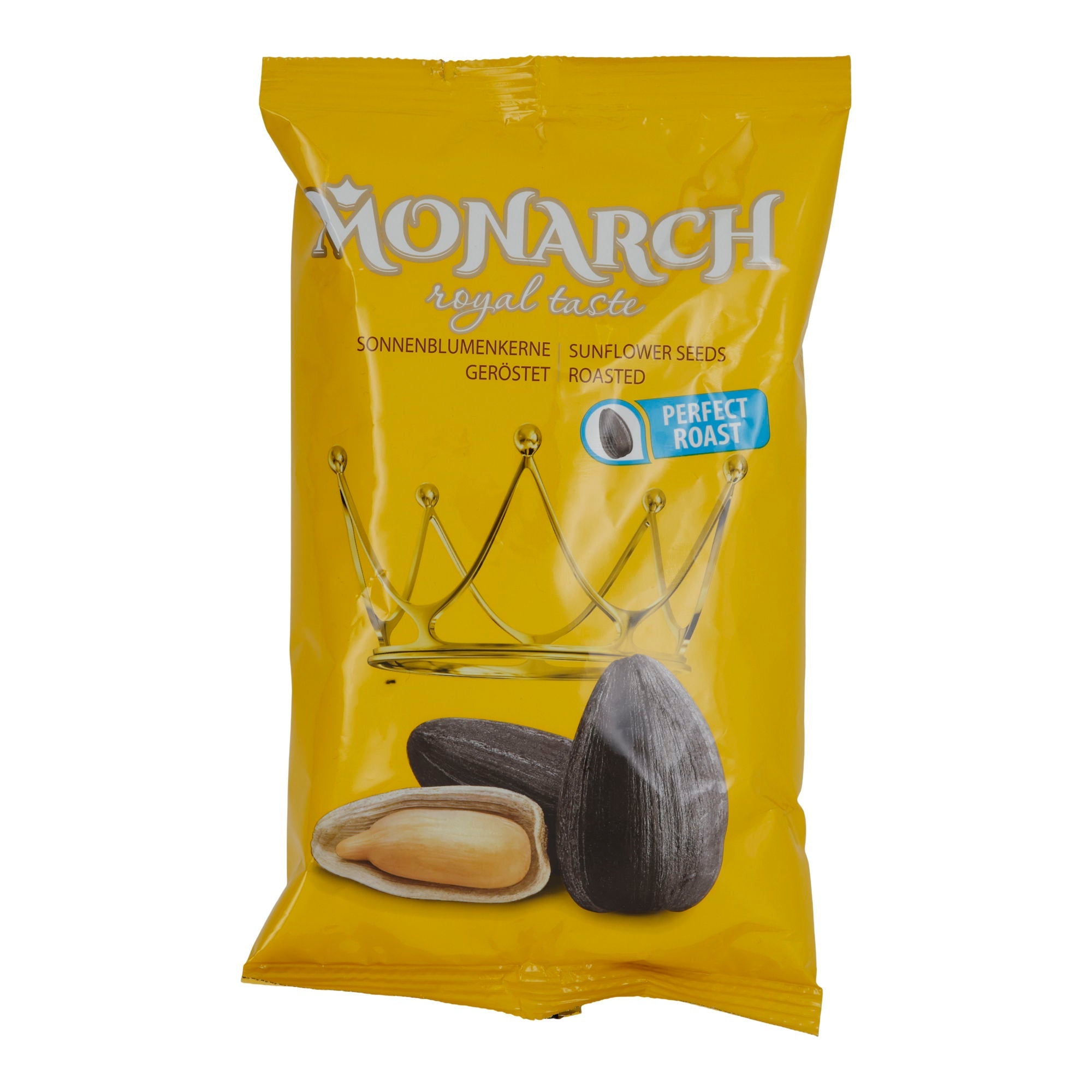 Monarch | Sonnenblumenkerne geröstet | Perfect Roast | 300 g - Taste Your World