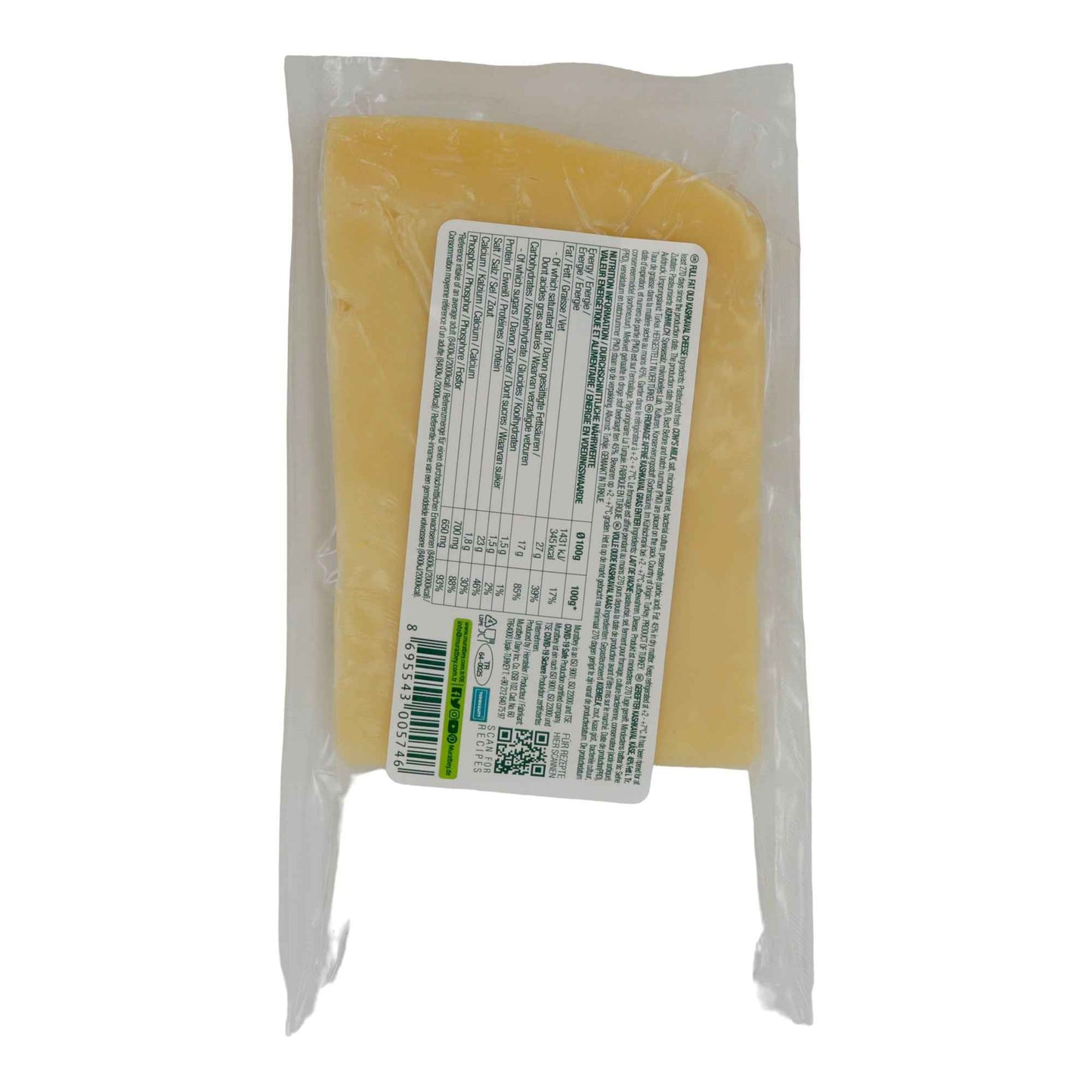 MURATBEY ESKI KASAR 200G