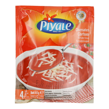 Piyale | Tomatensuppe | aromatisch & cremig | 65 g (ergibt 1 l) PIYALE