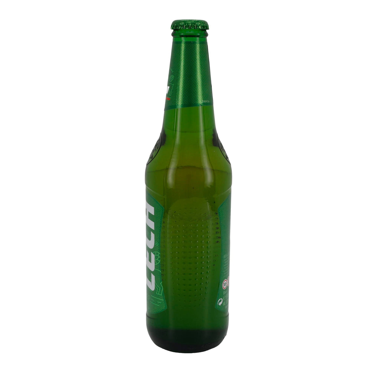 Polnisches Lagerbier Lech Premium | Bier | 500 ml Flasche Lech