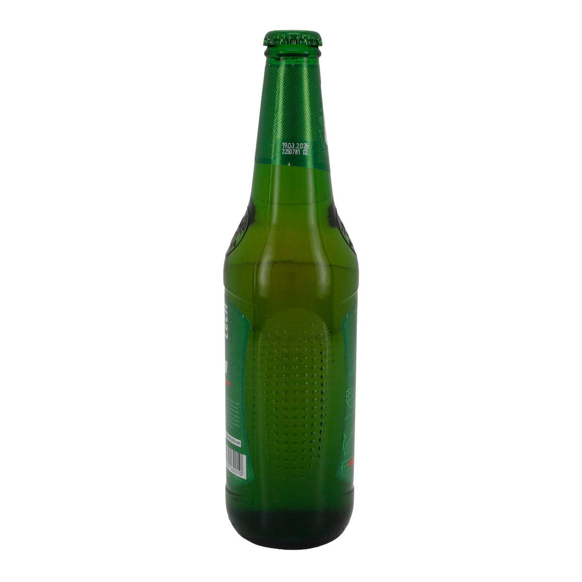 Polnisches Lagerbier Lech Premium | Bier | 500 ml Flasche Lech