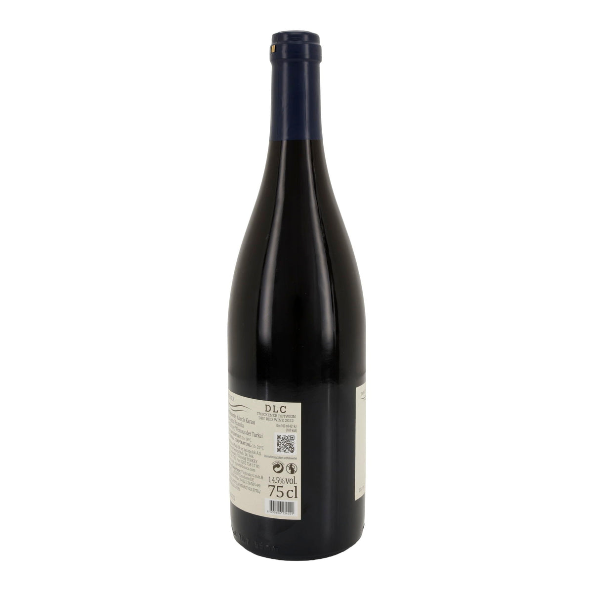Rotwein DLC Kalecik Karası | Trocken | Türkei | 2022 | 75 cl Doluca